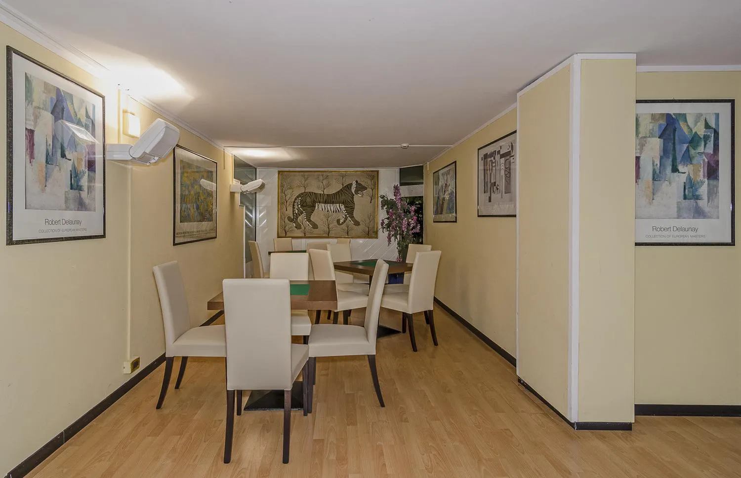 Lounge or bar in Hotel Eur