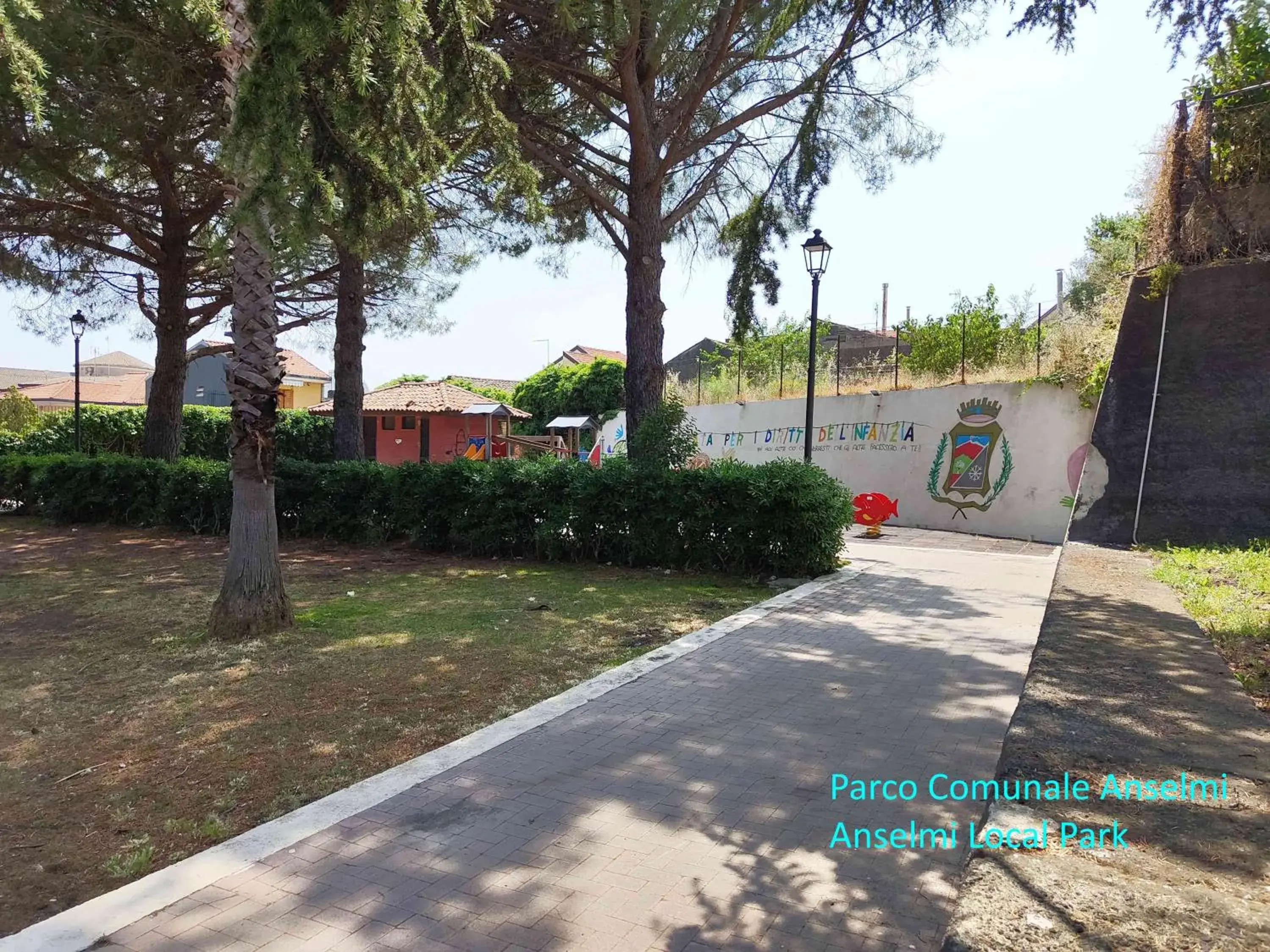 Deluxe Quadruple Room in Althea Etna Garden Deluxe Quadruple Room in Althea Etna Garden