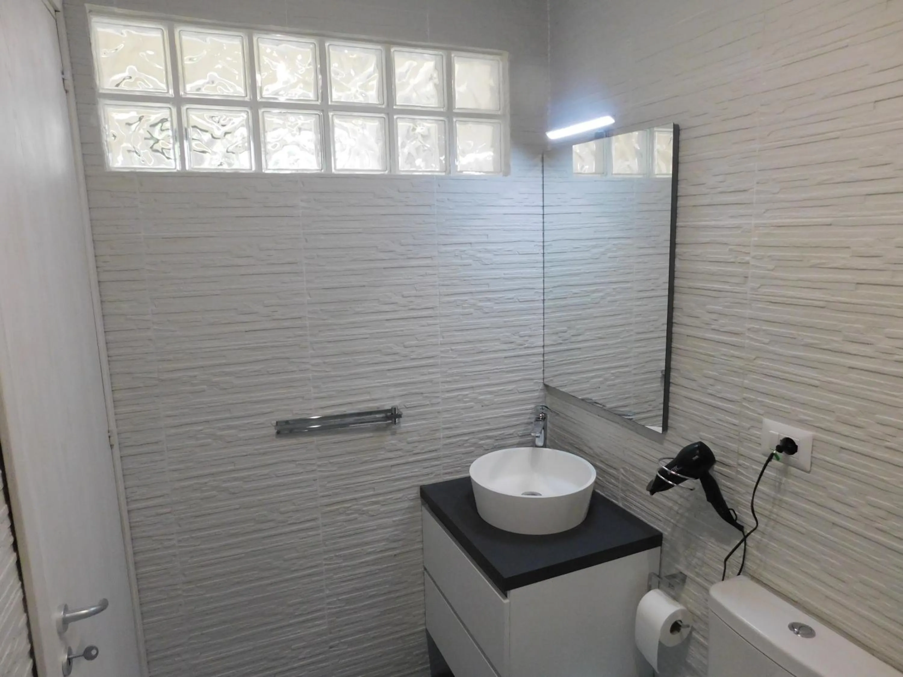 Toilet in Althea Etna Garden