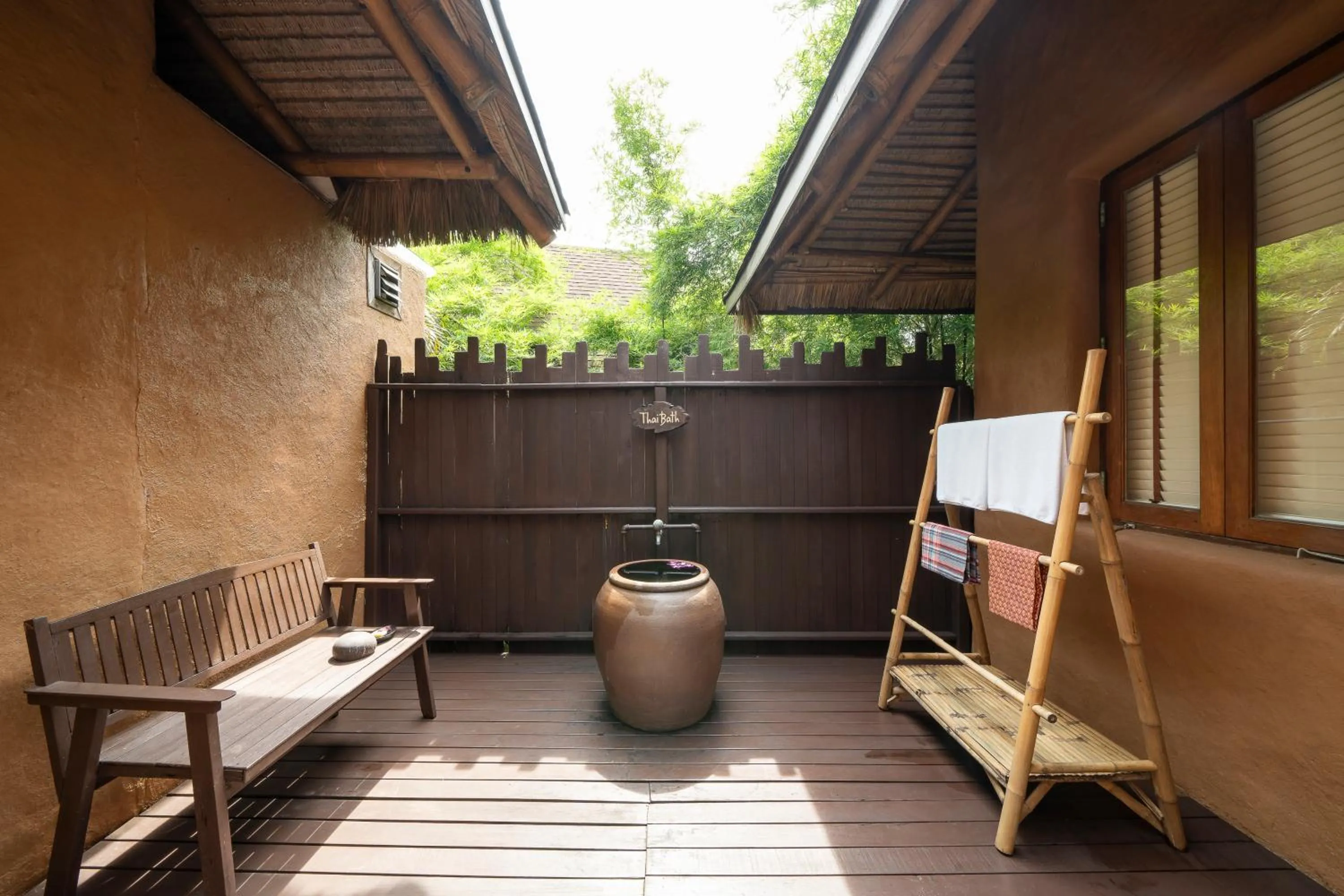 Bathroom in High Season Pool Villa & Spa