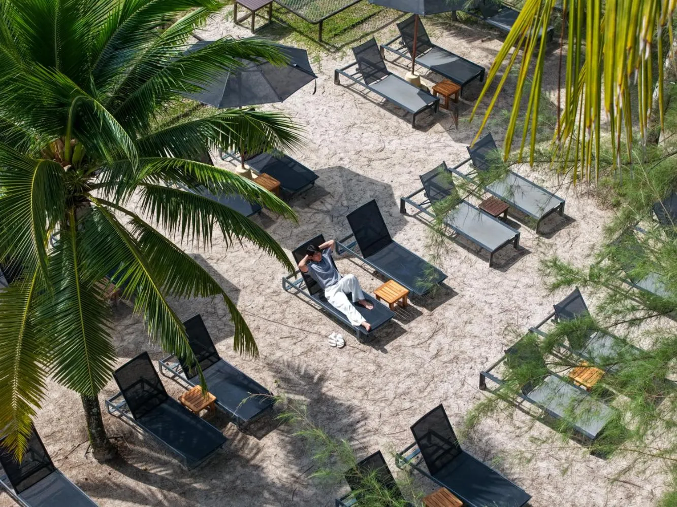 Balcony/Terrace in High Season Pool Villa & Spa