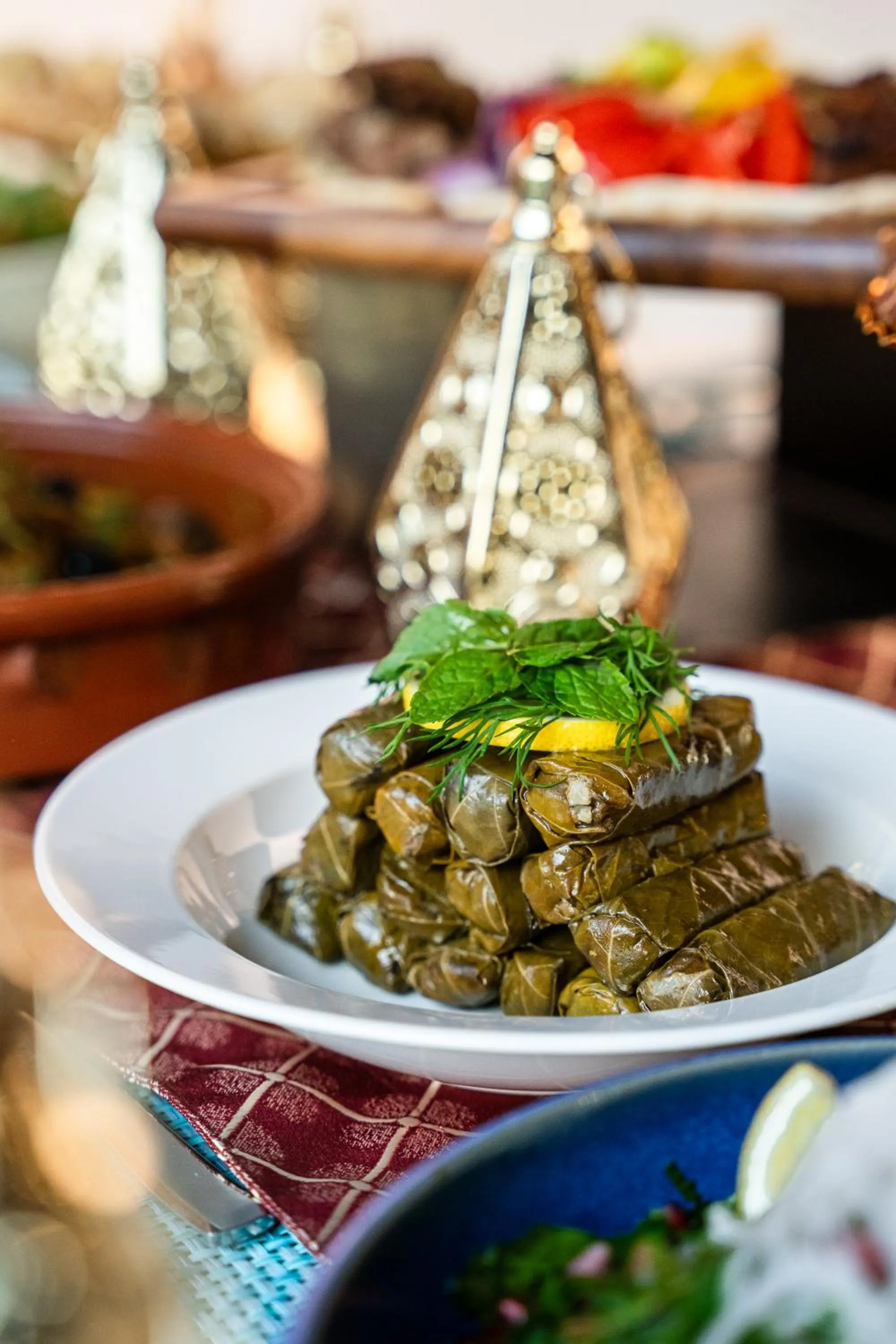 Restaurant/places to eat in Wyndham Residences The Palm