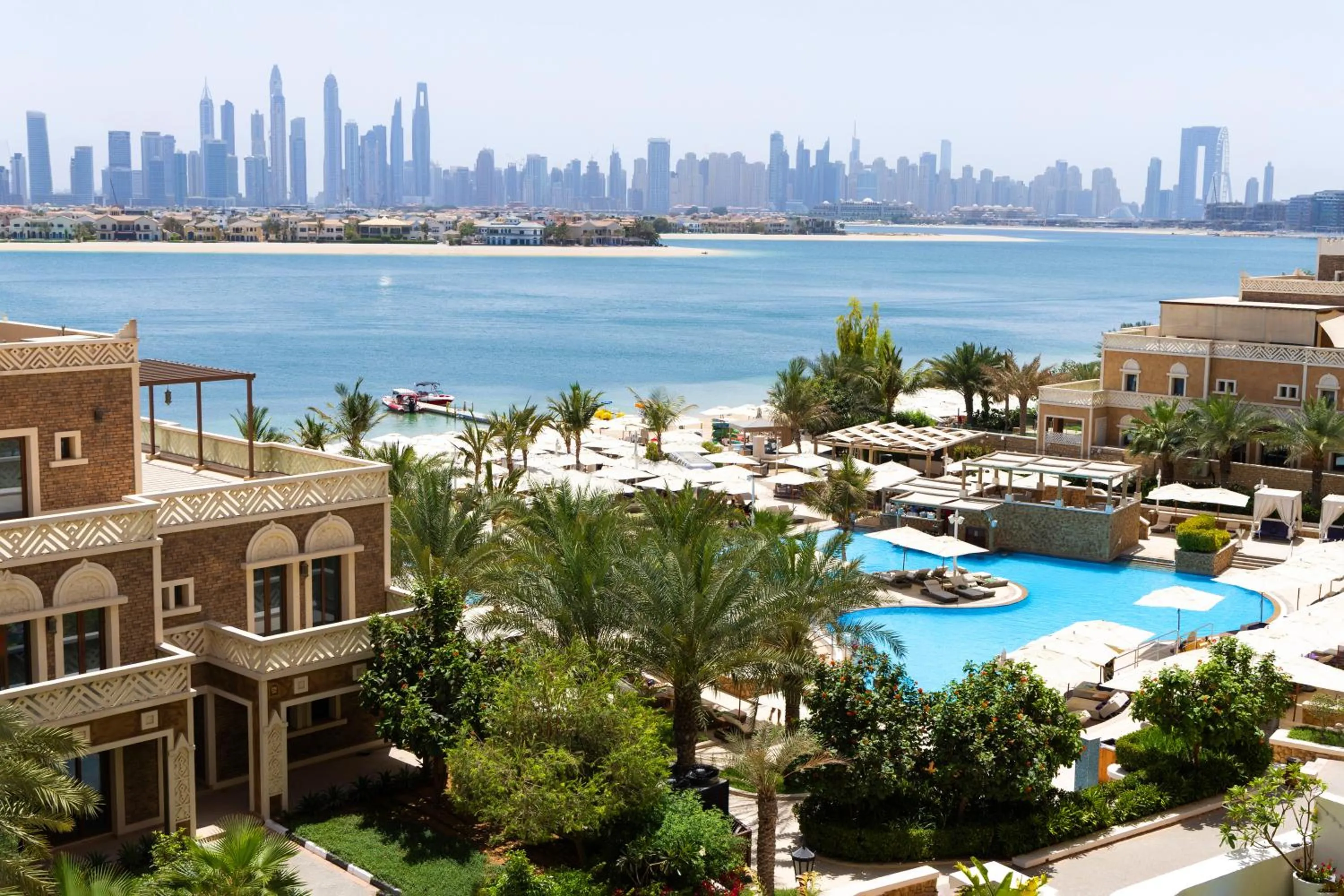 Nearby landmark in Wyndham Residences The Palm