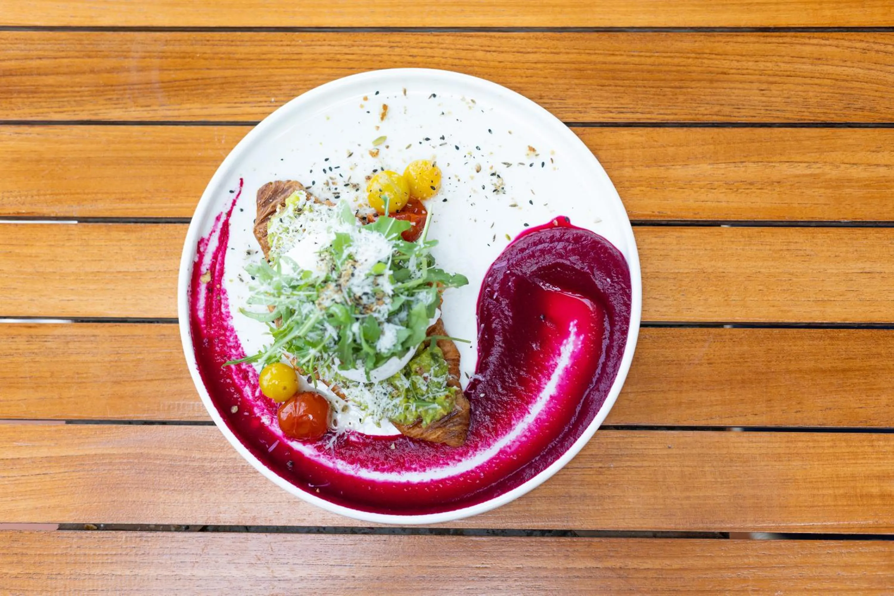 Restaurant/places to eat in Wyndham Residences The Palm