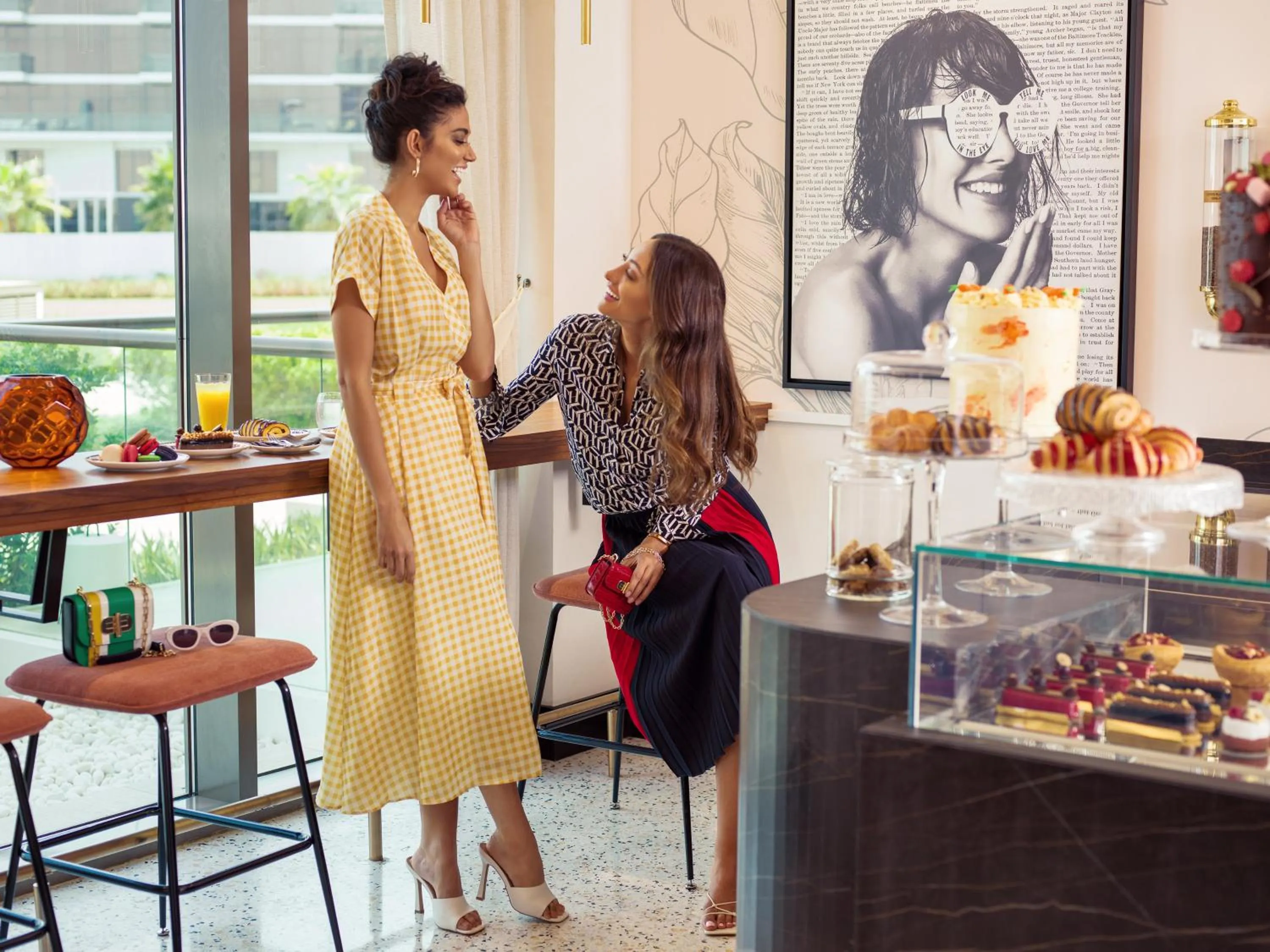 Restaurant/places to eat in Wyndham Residences The Palm