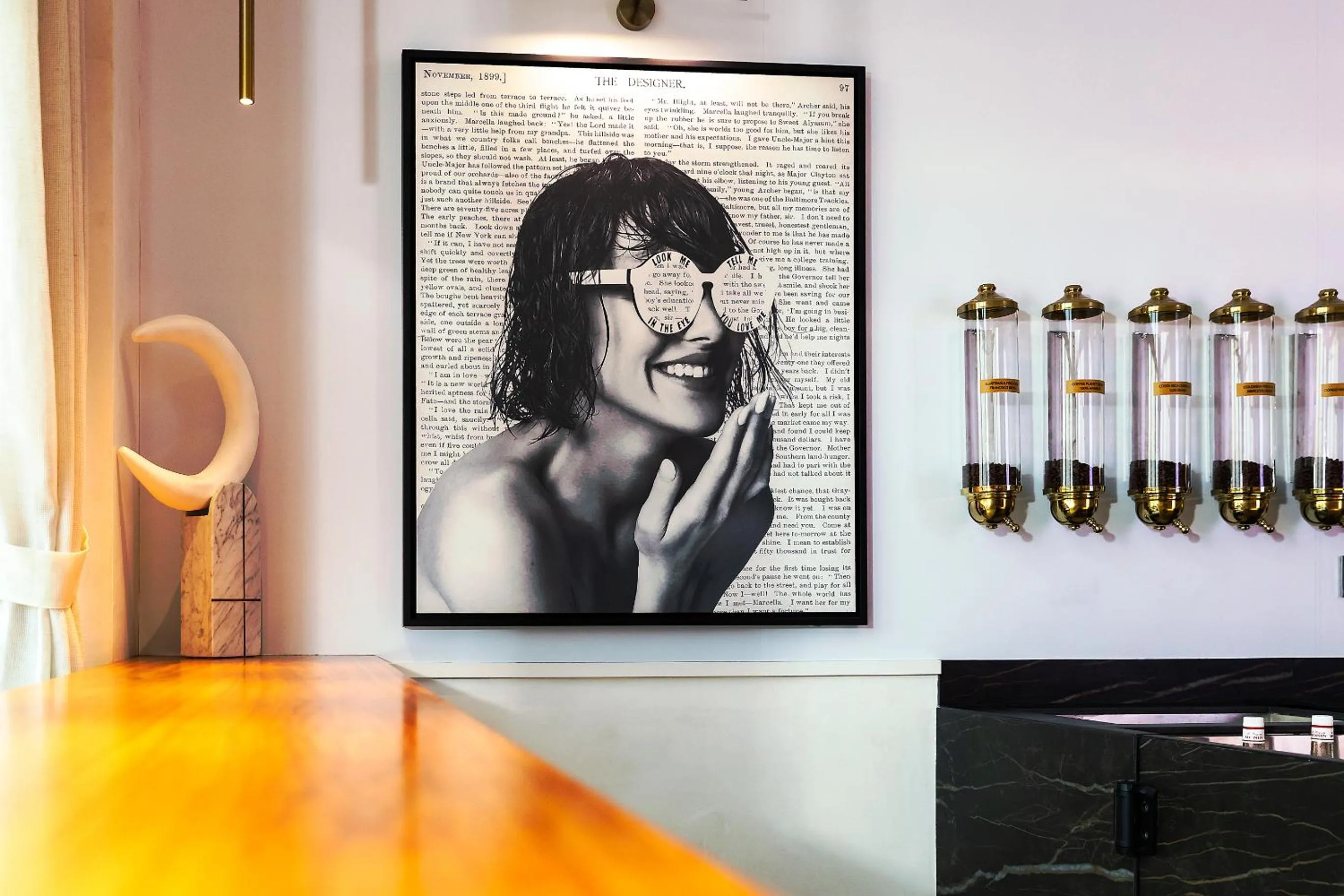 Restaurant/places to eat in Wyndham Residences The Palm