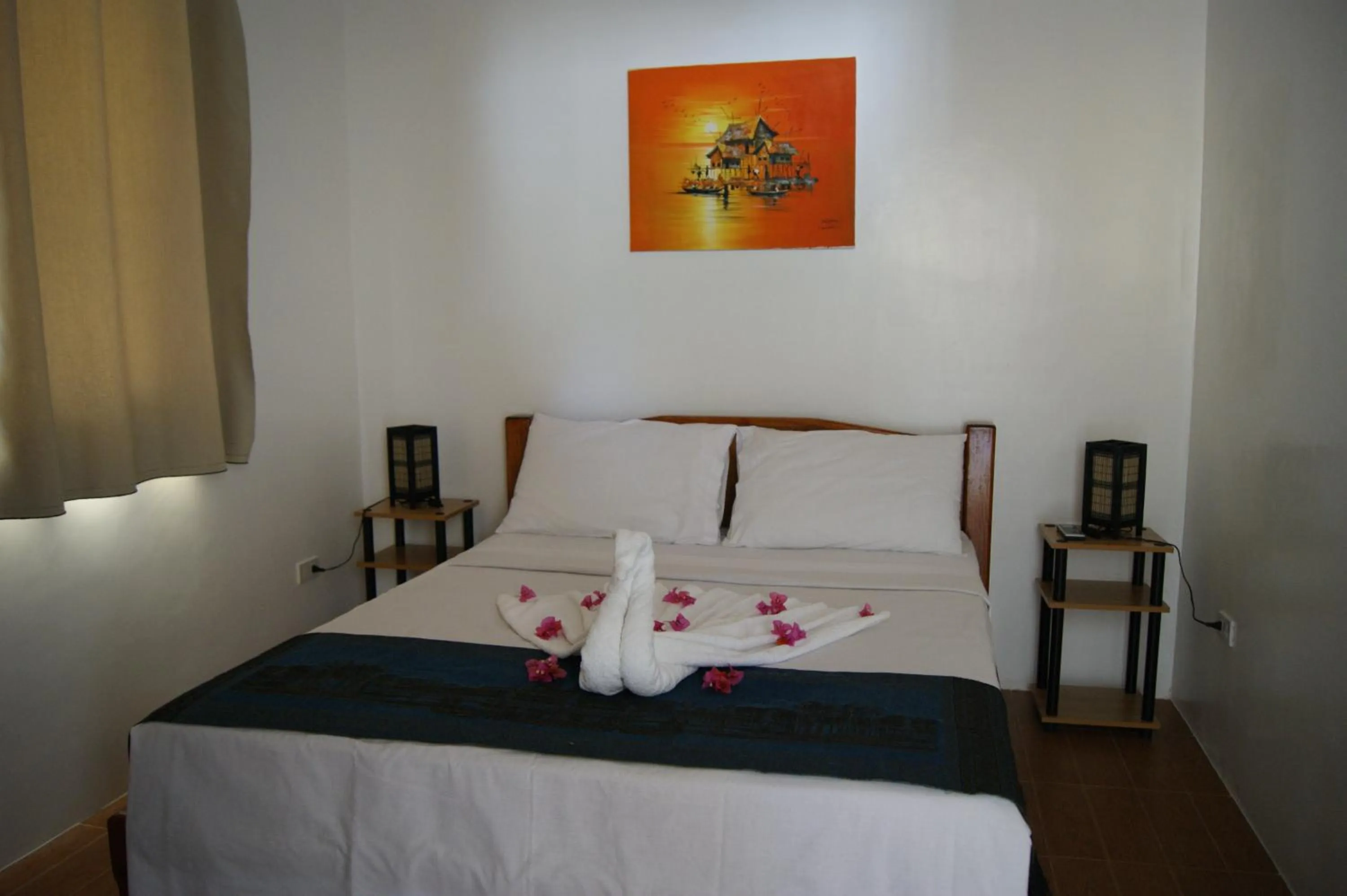 Photo of the whole room in Panglao Homes Resort & Villas