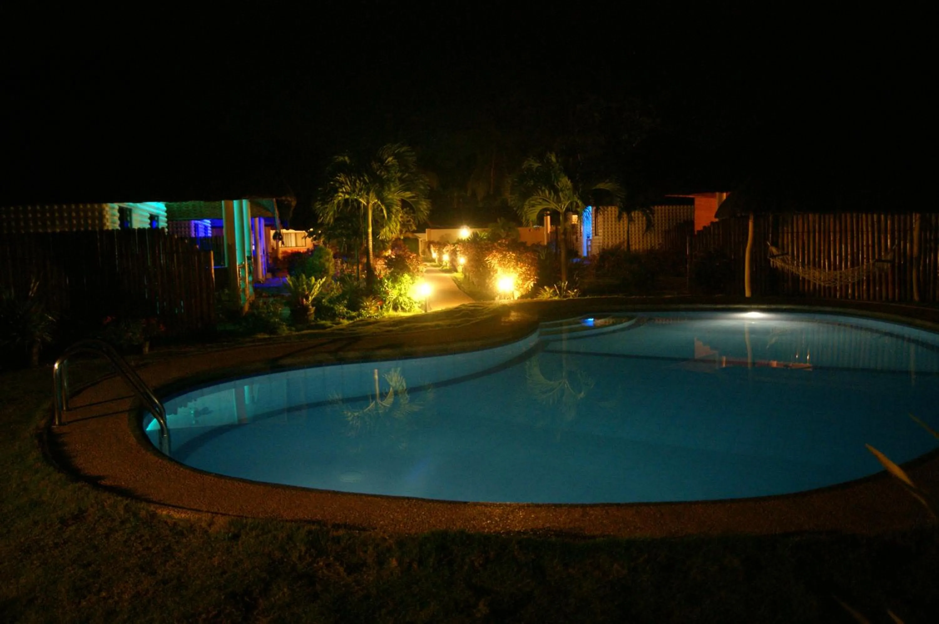 Night in Panglao Homes Resort & Villas