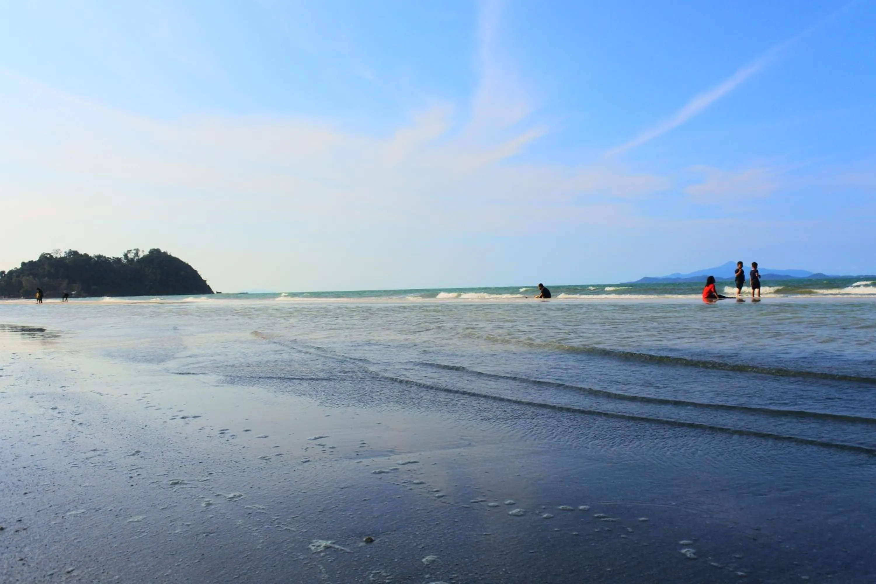 Day in Hotel Felda Residence Tanjung Leman