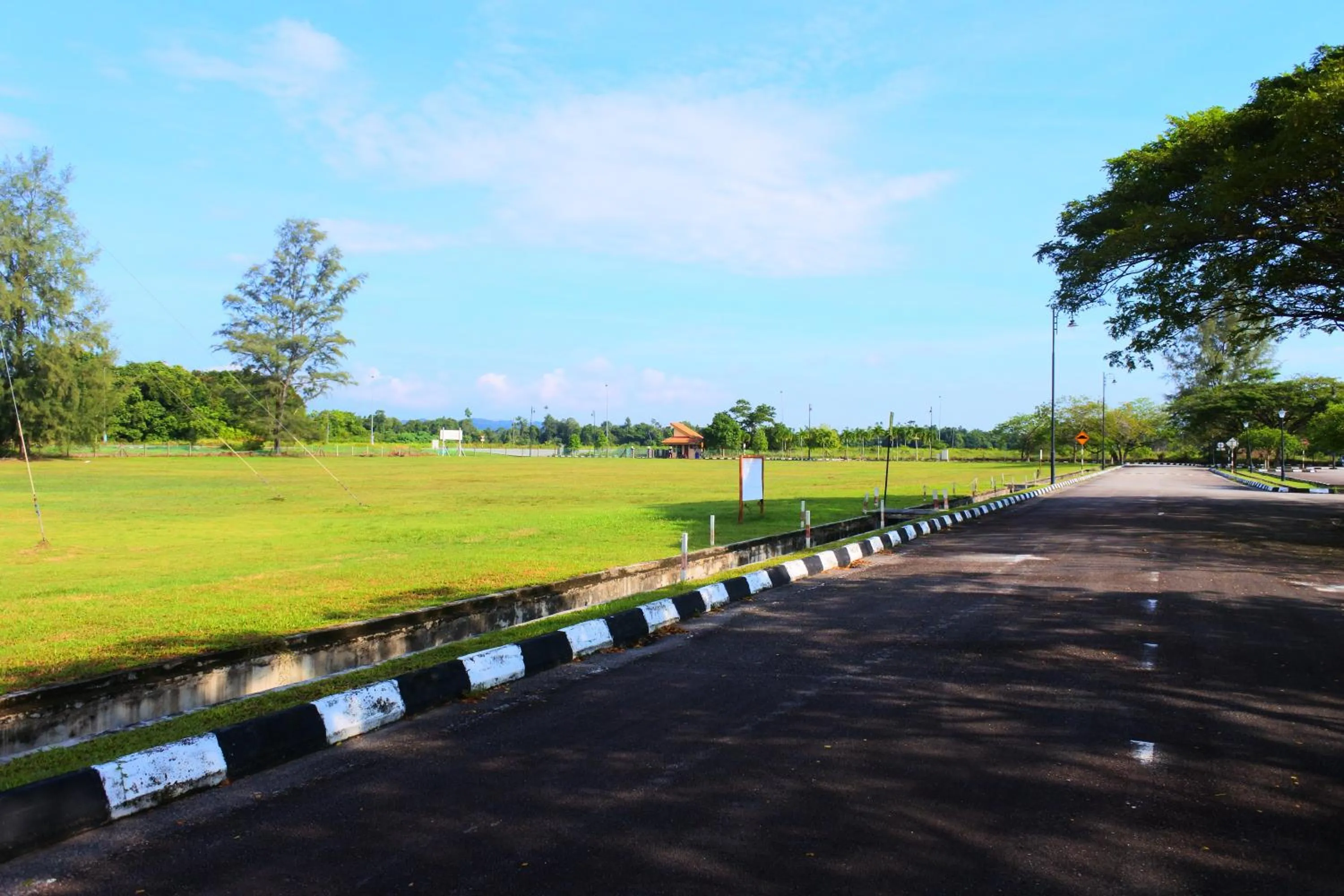 Day in Hotel Felda Residence Tanjung Leman