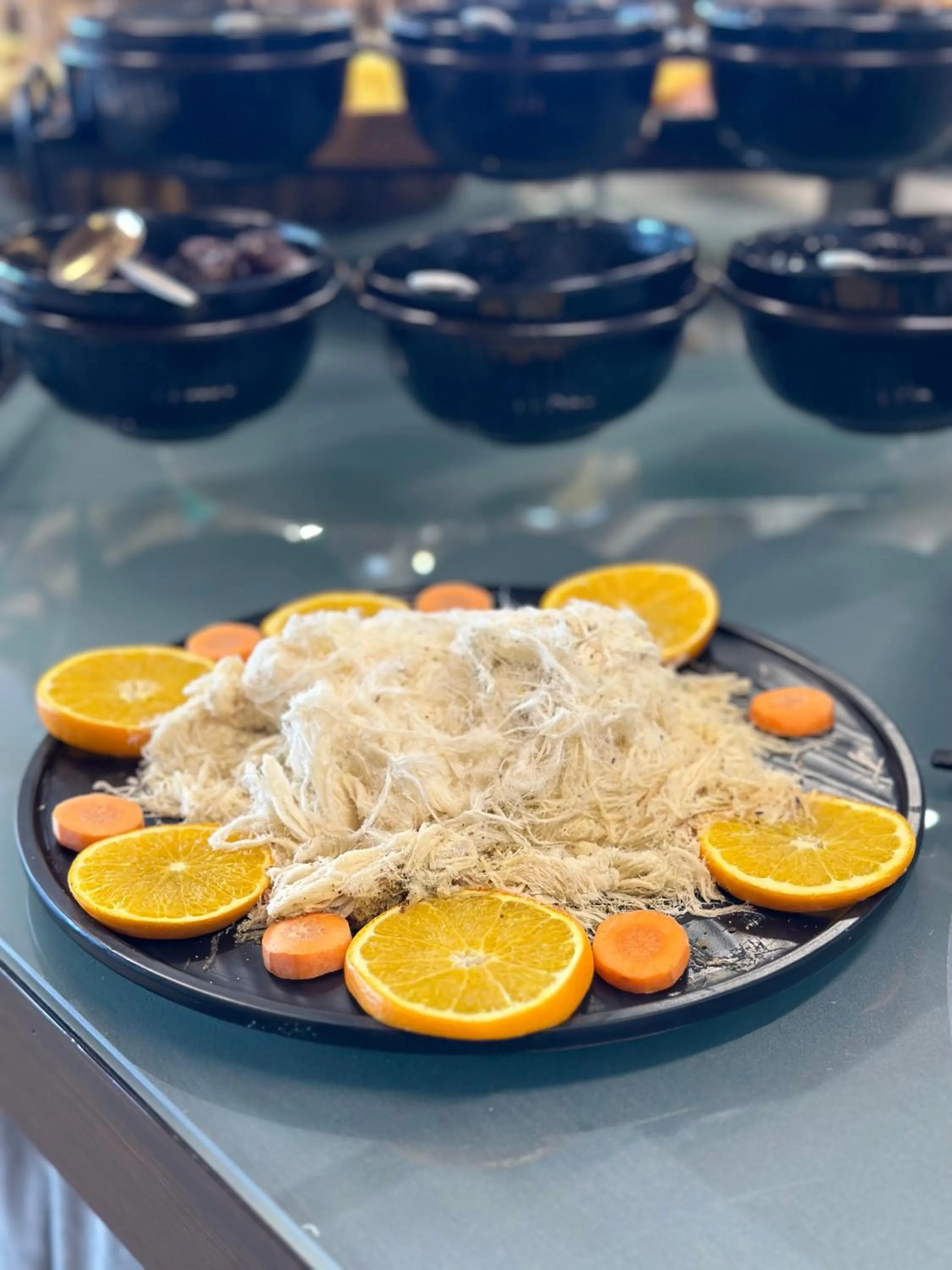 Breakfast in Banoj Hotel