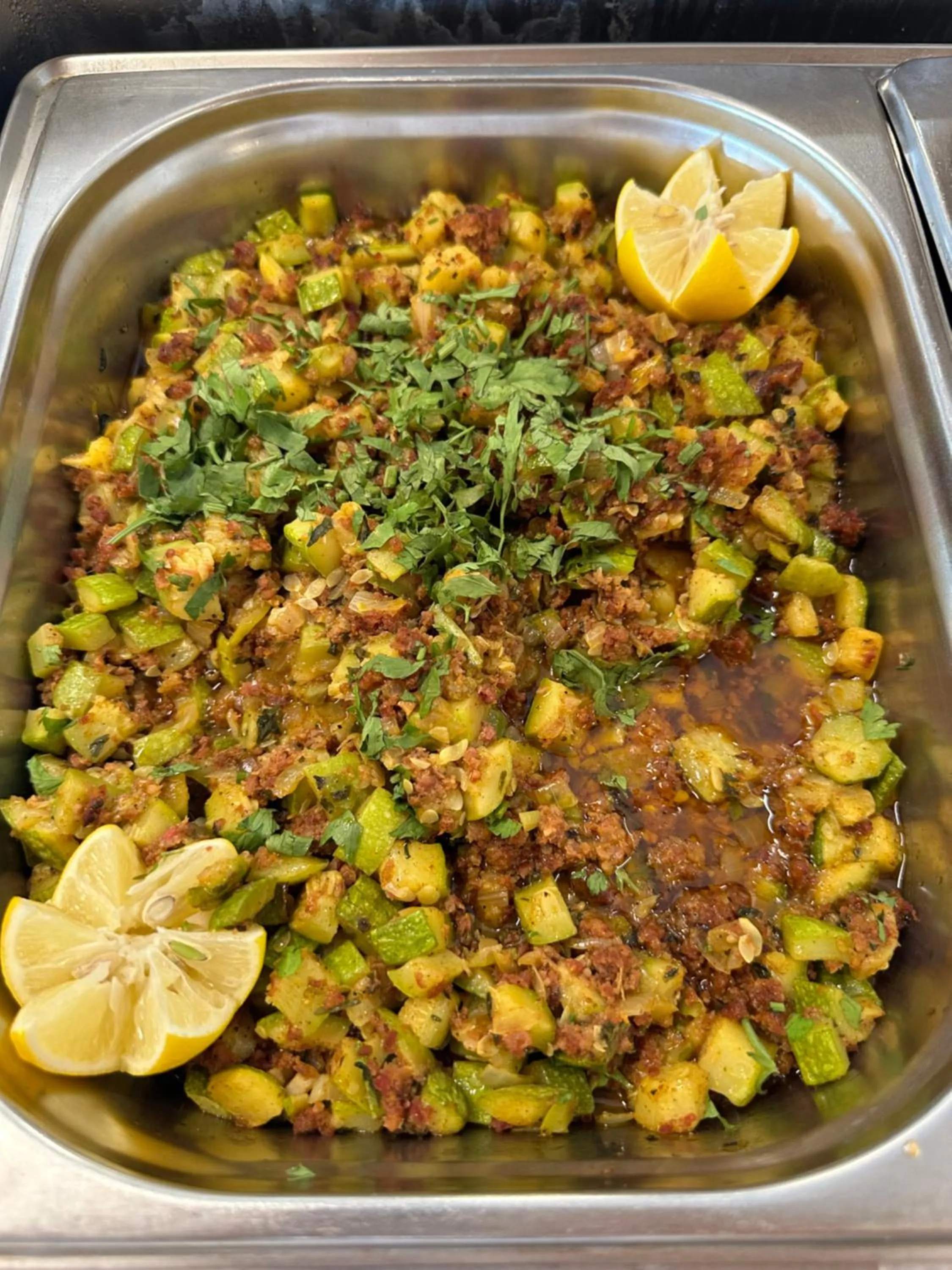 Breakfast in Banoj Hotel