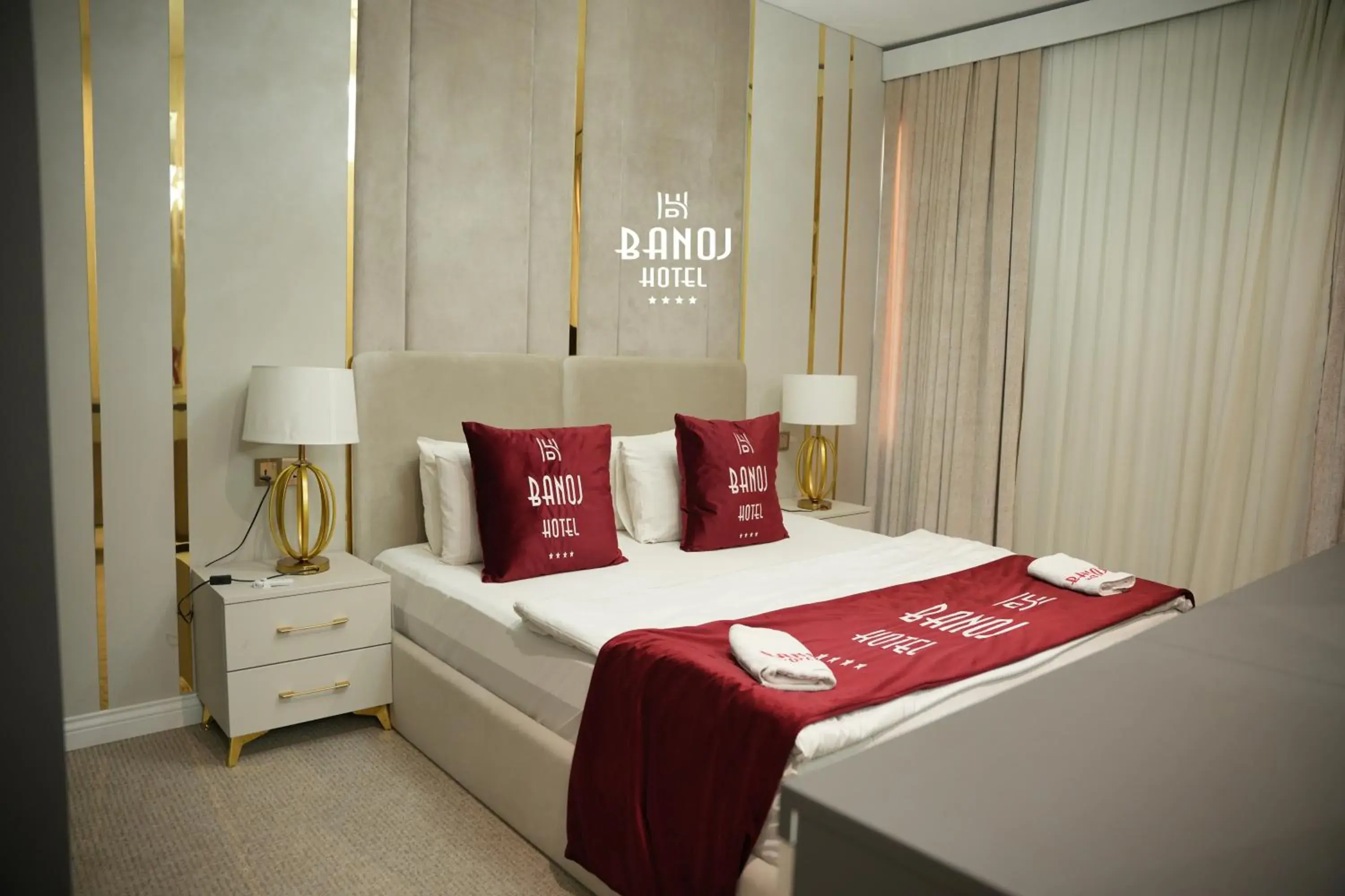 One-Bedroom Suite in Banoj Hotel One-Bedroom Suite in Banoj Hotel