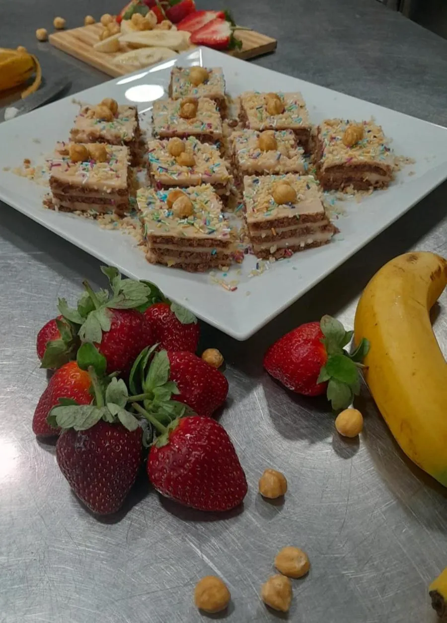 Buffet breakfast in Idylle Hotel