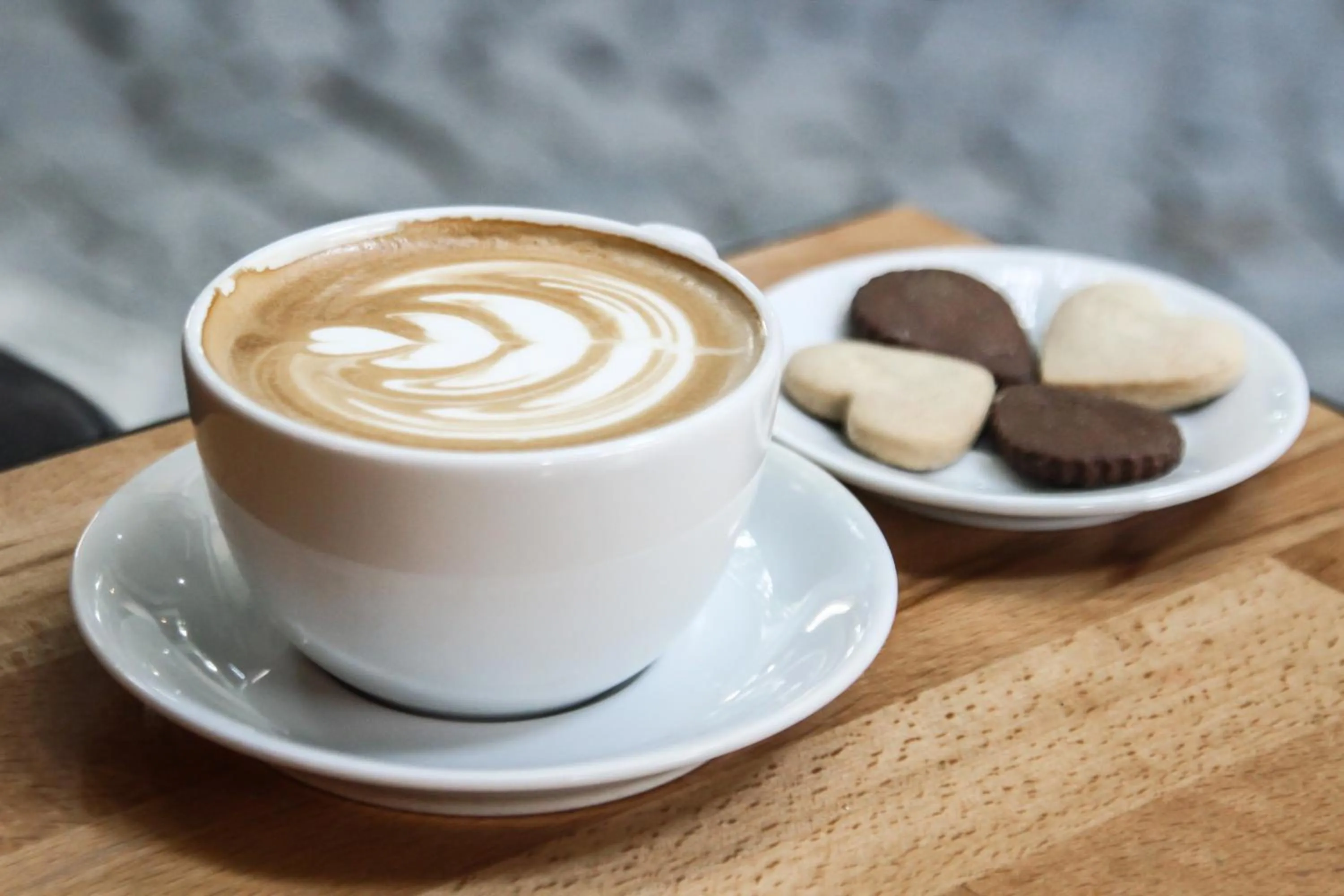 Food and drinks in Idylle Hotel