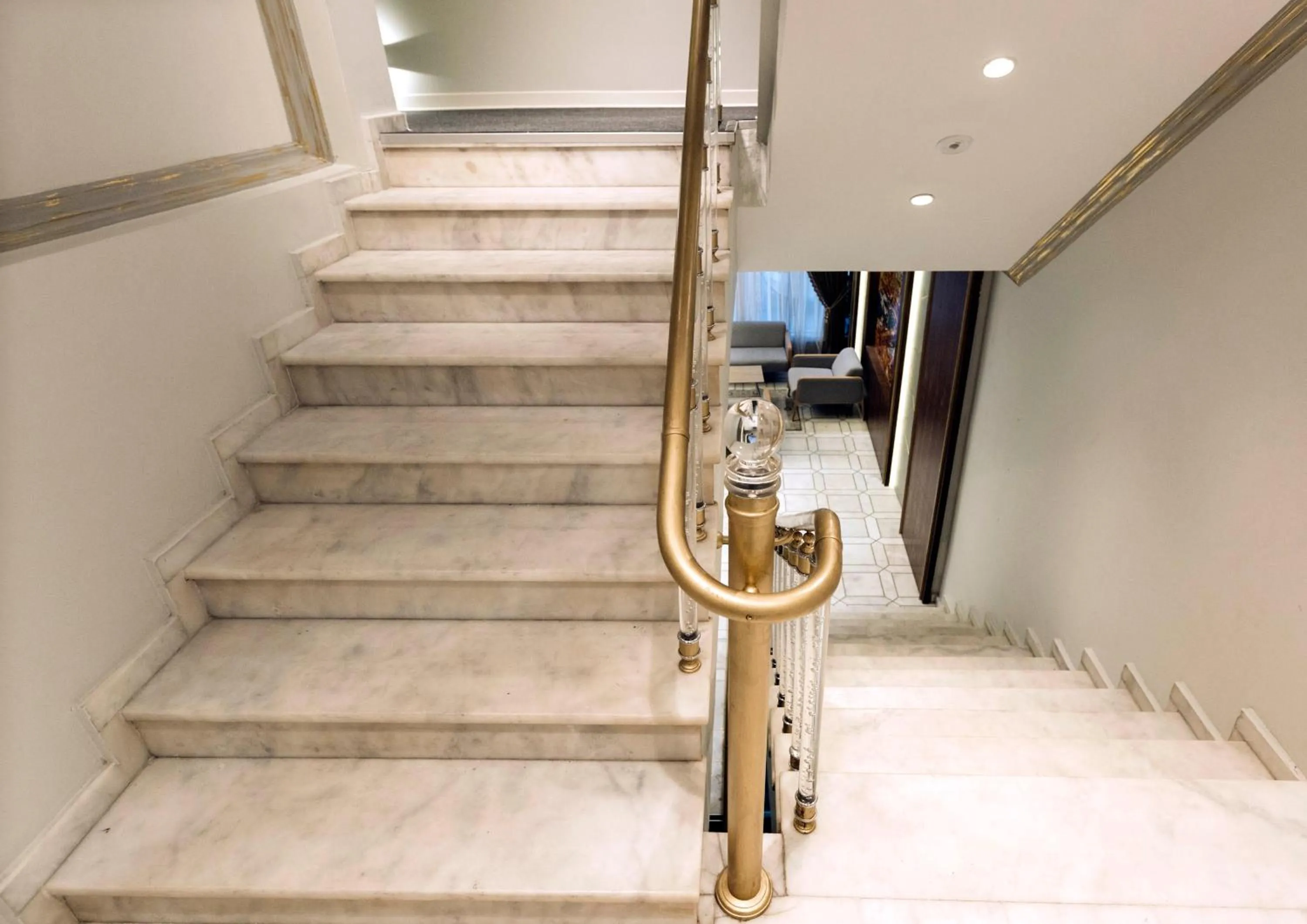 Property building in Idylle Hotel