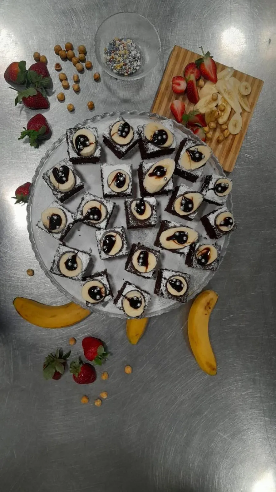 Food and drinks in Idylle Hotel