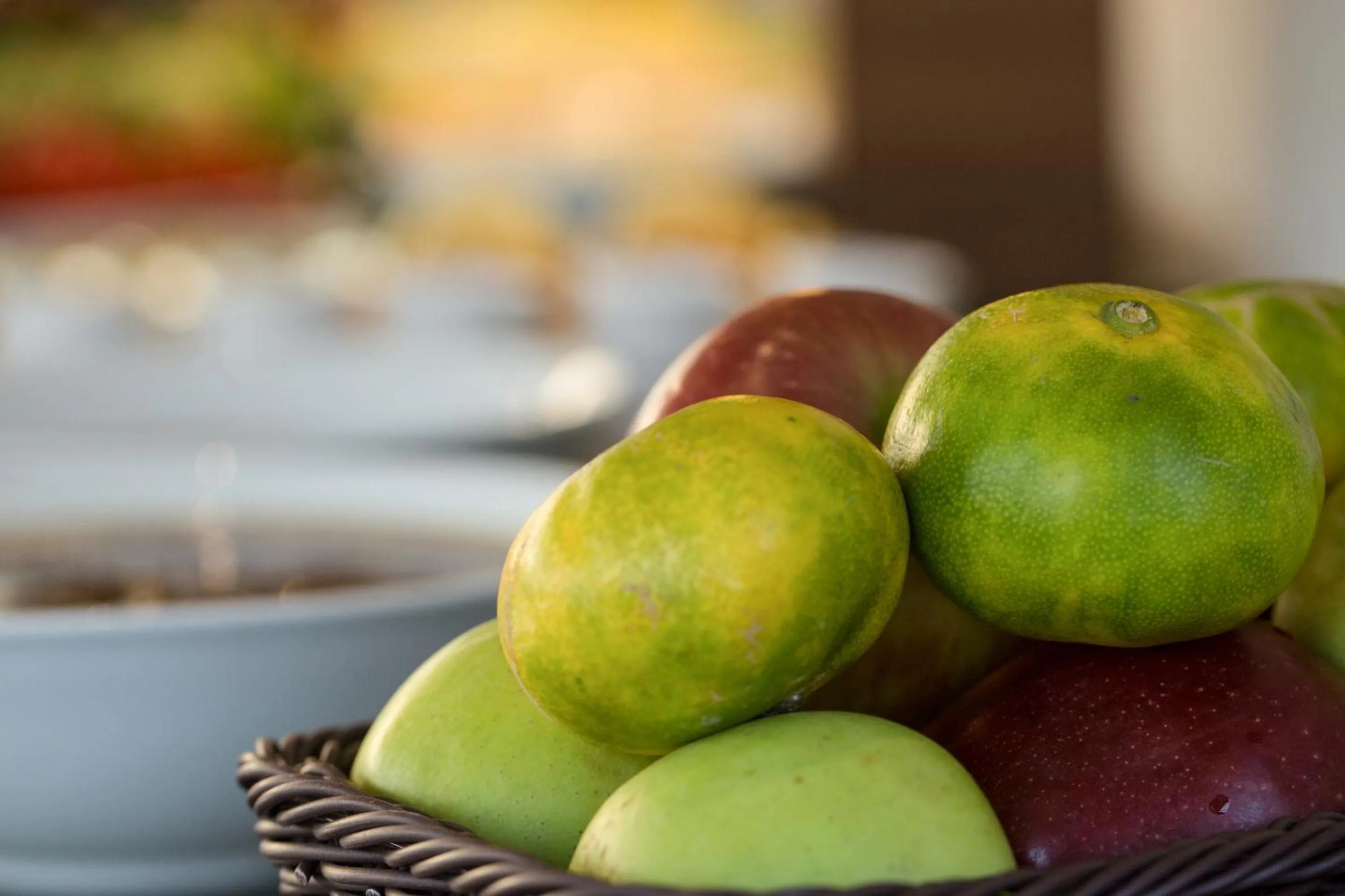 Restaurant/places to eat in Idylle Hotel