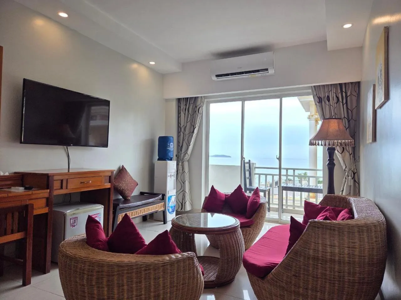 View (from property/room) in Aristocrat Residence & Hotel