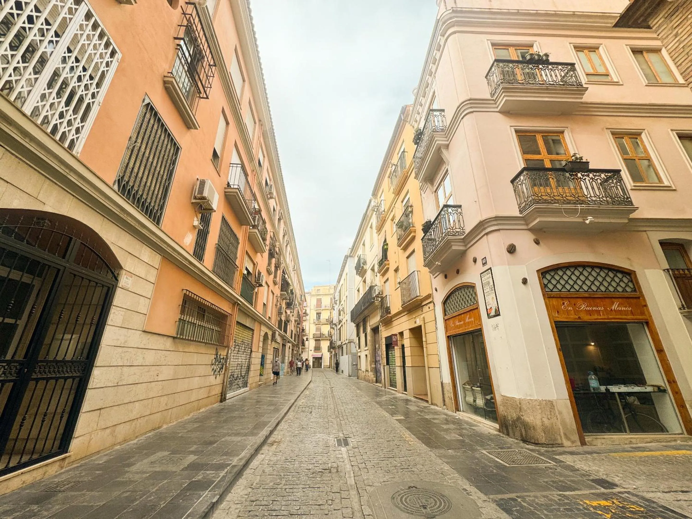 Property building in Duplex en el Carmen 1