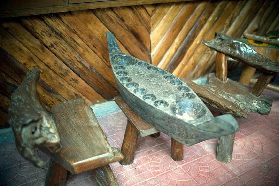 Decorative detail in Natura Vista