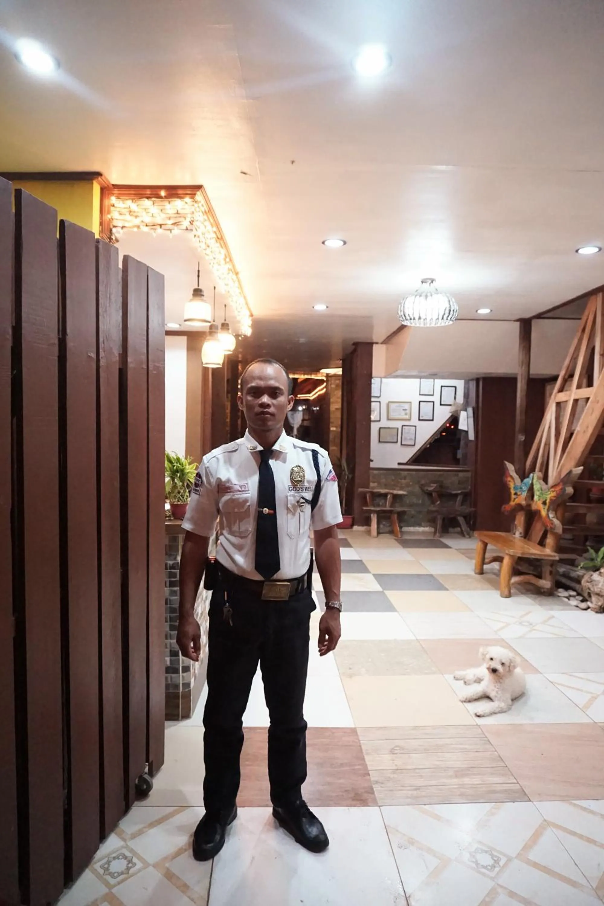 Staff in Natura Vista