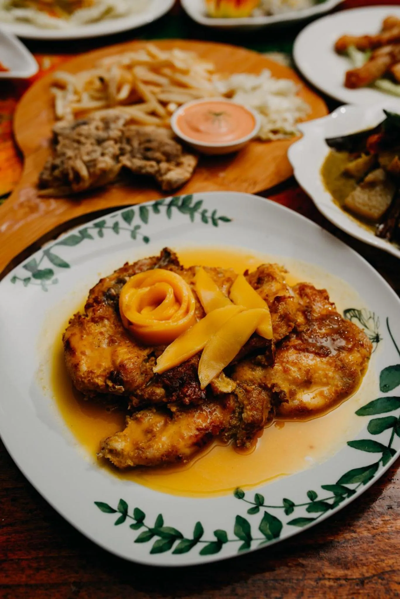 Food in Natura Vista