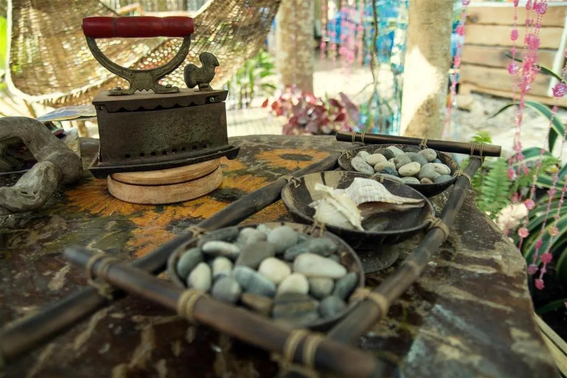 Decorative detail in Natura Vista