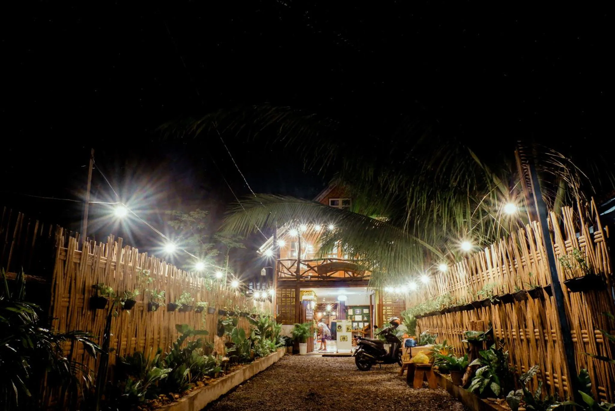 Property building in Natura Vista