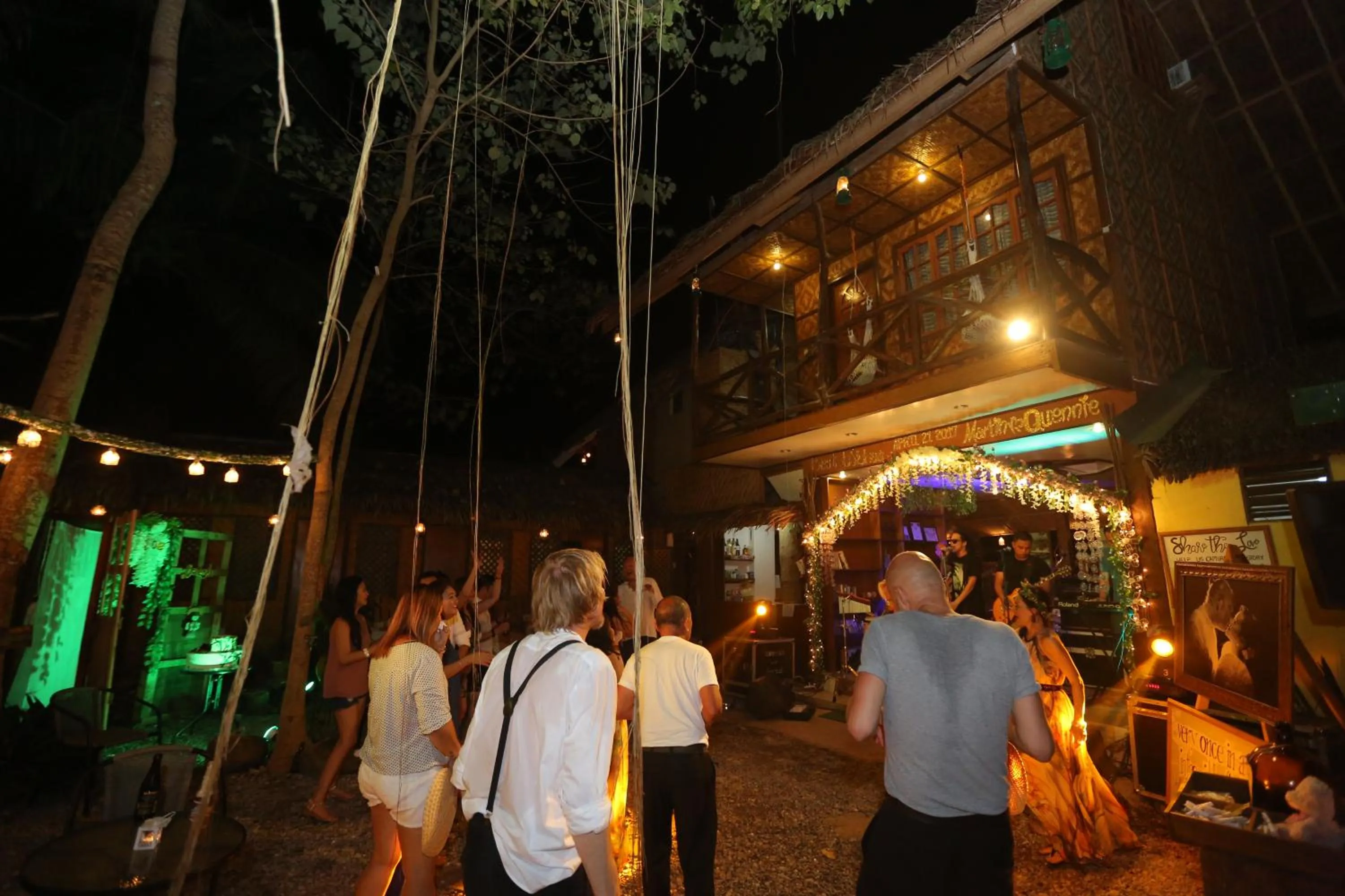 Activities in Natura Vista