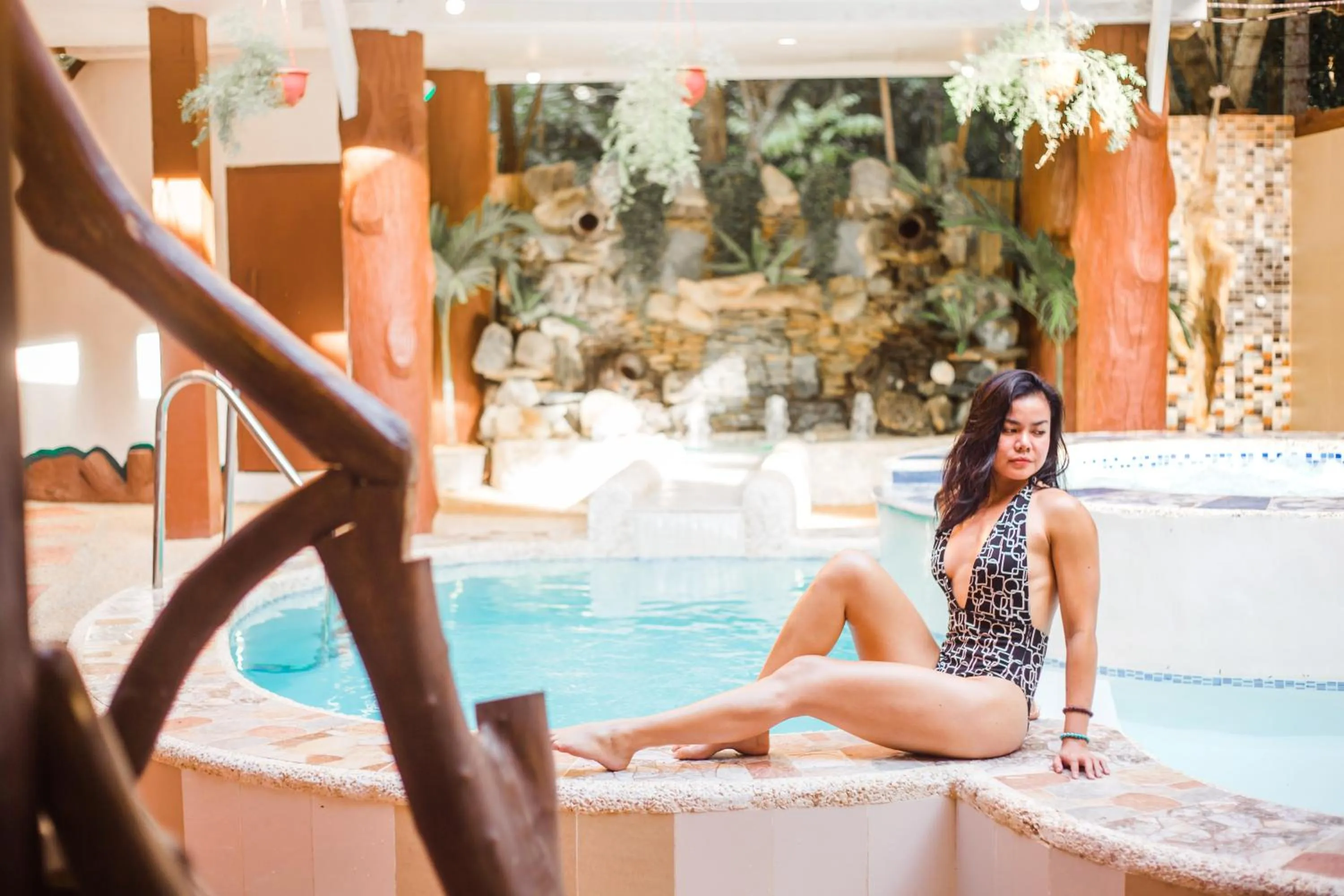 People in Natura Vista