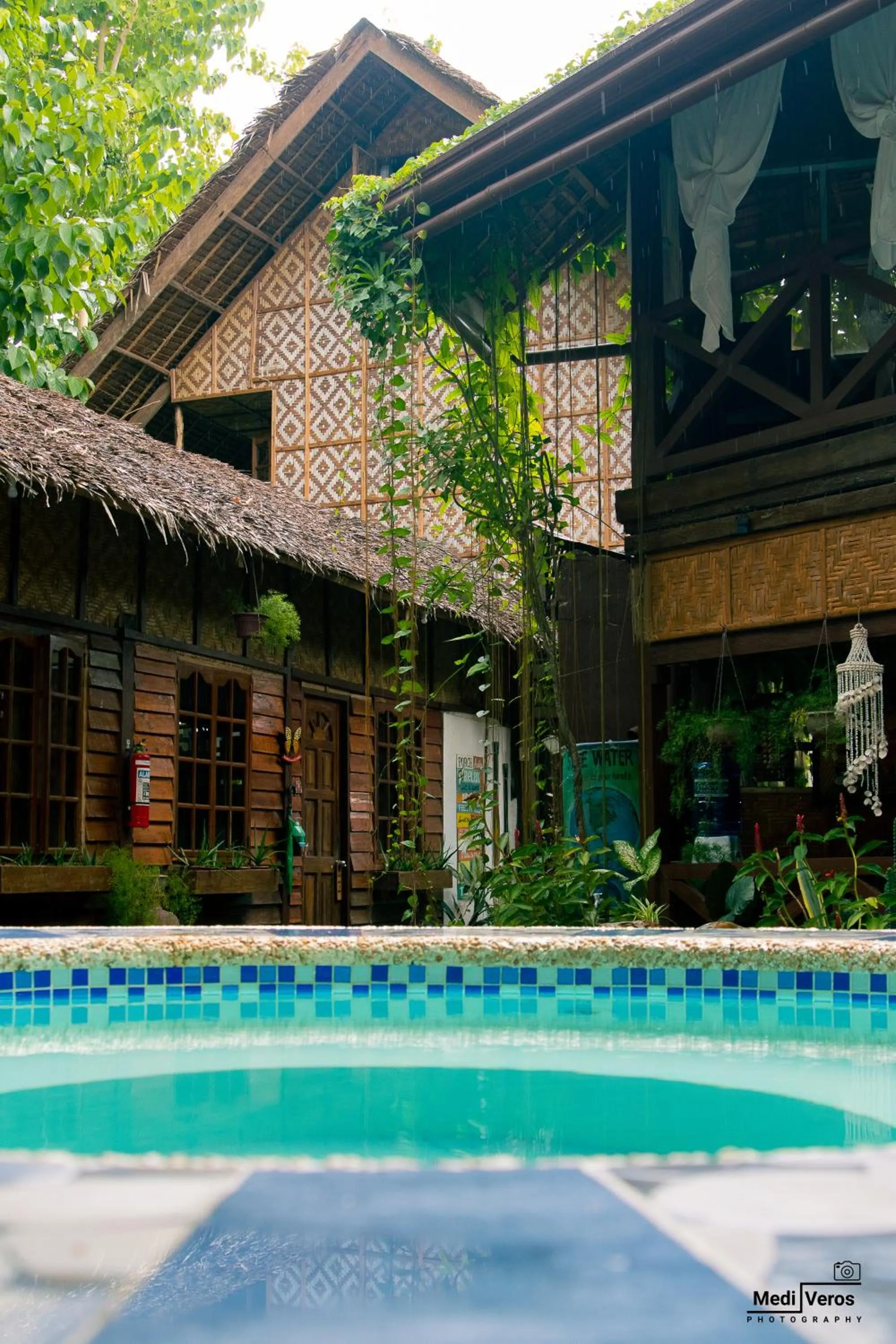 Property building in Natura Vista