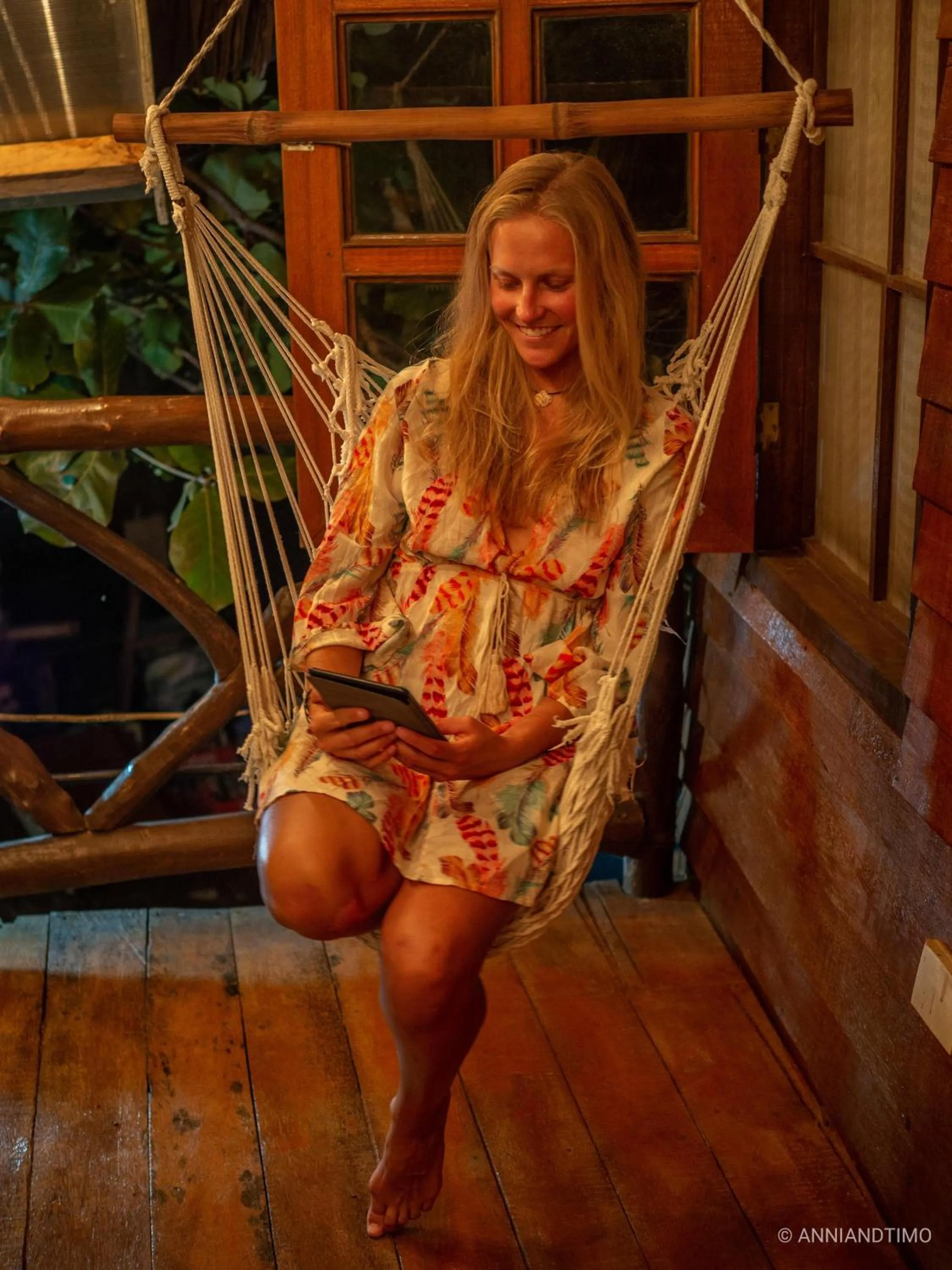 People in Natura Vista