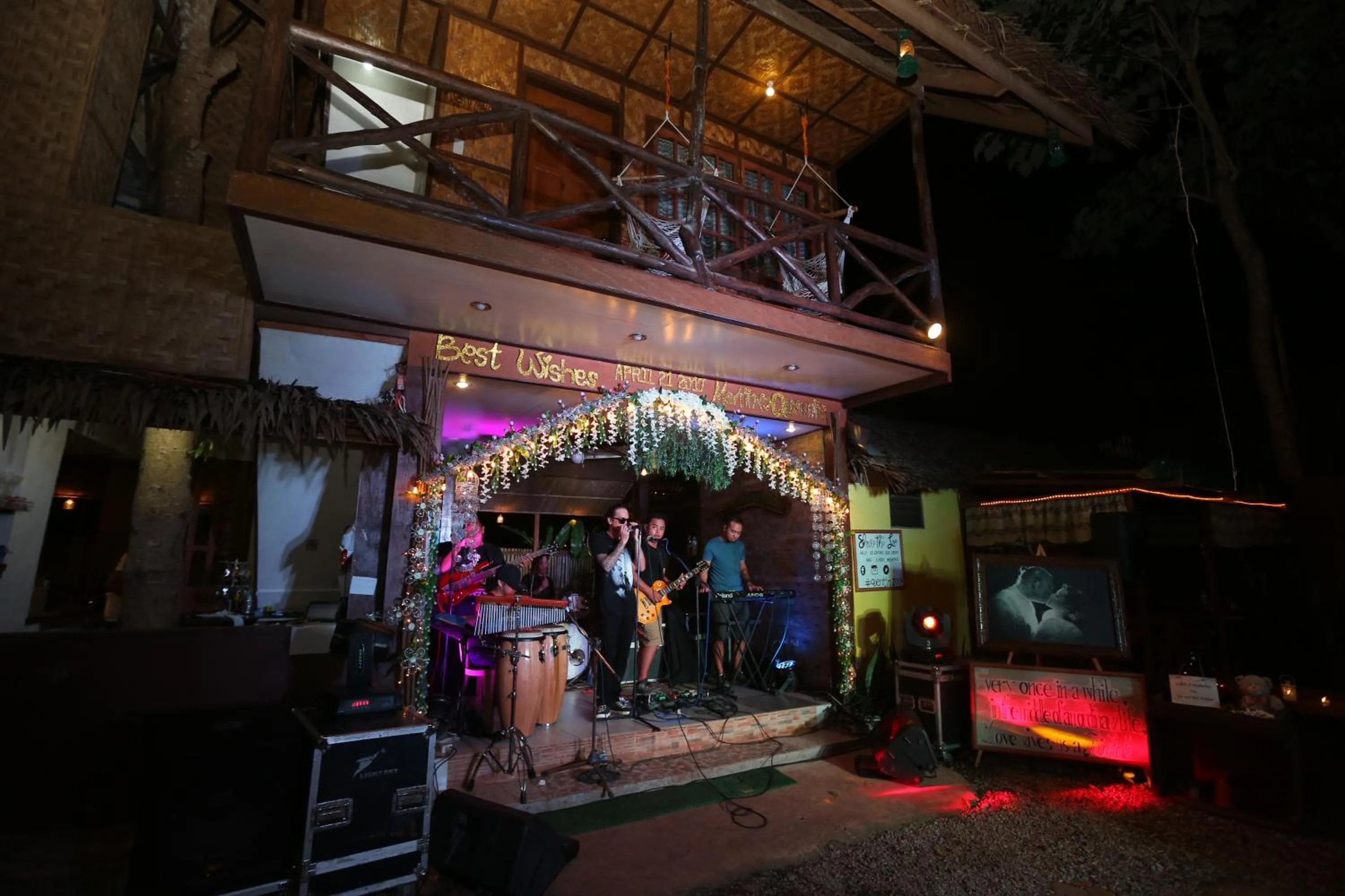 Activities in Natura Vista