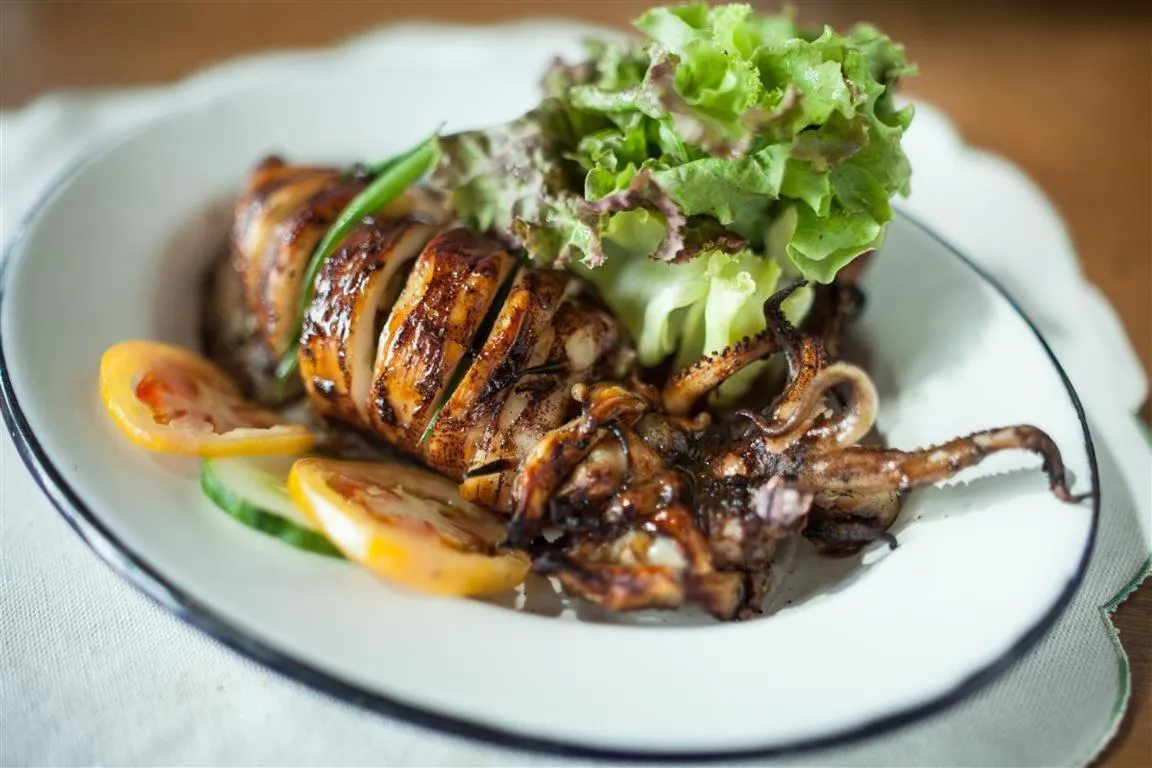 Meals in Natura Vista