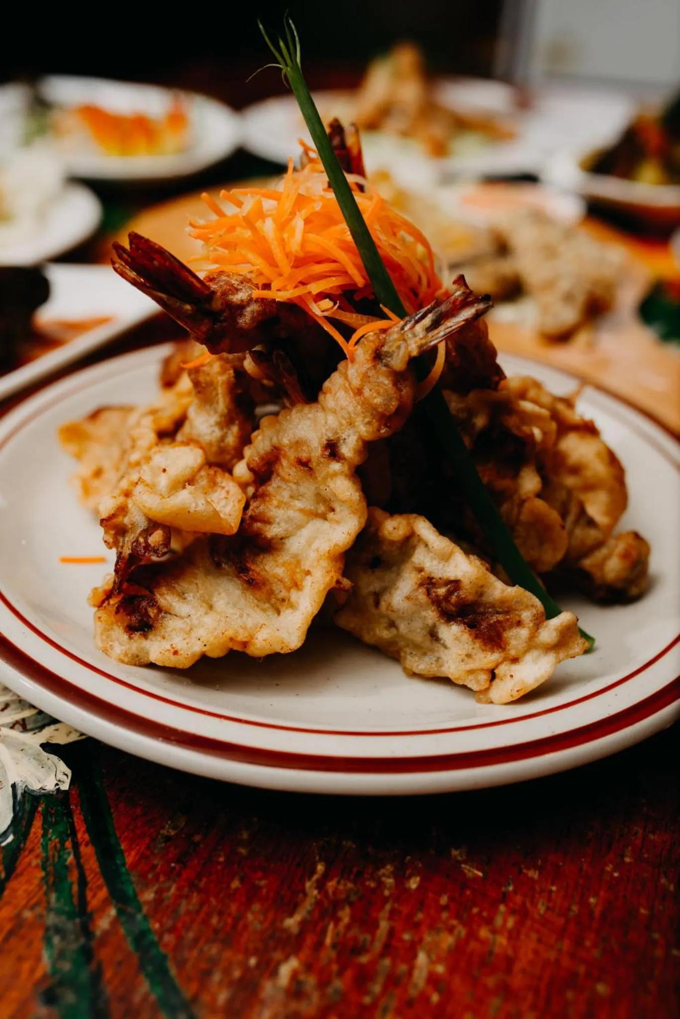 Food and drinks in Natura Vista