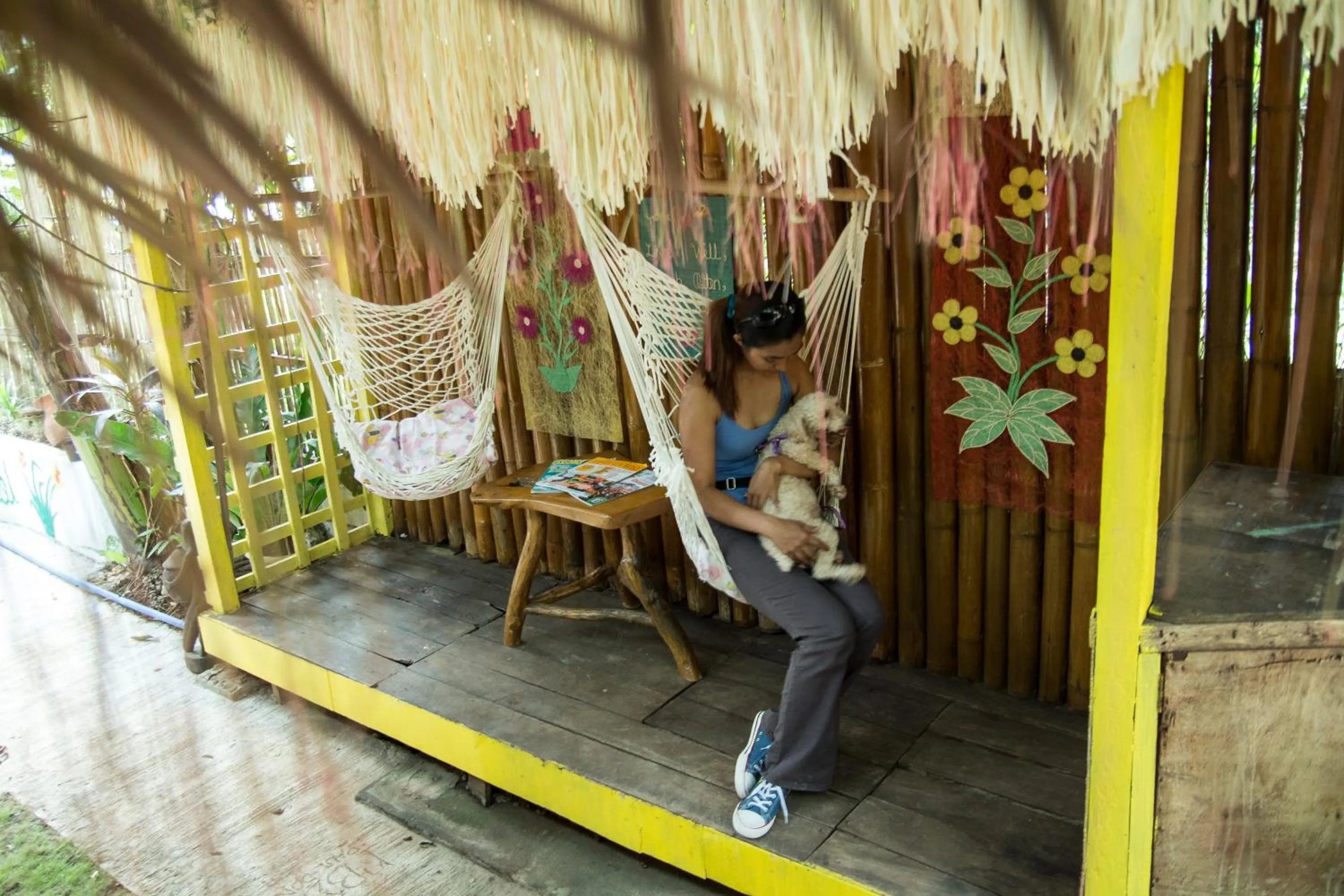 Balcony/Terrace in Natura Vista