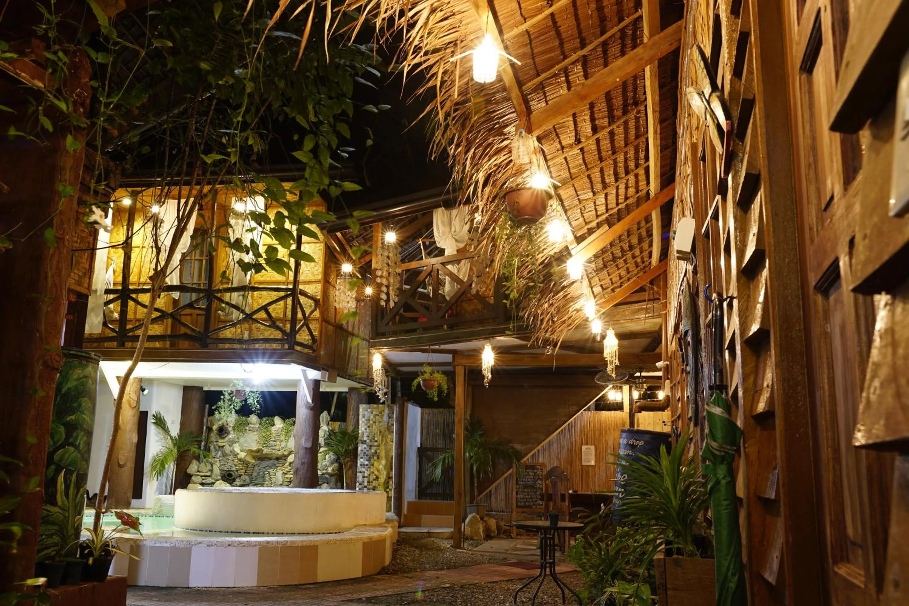 Facade/entrance in Natura Vista