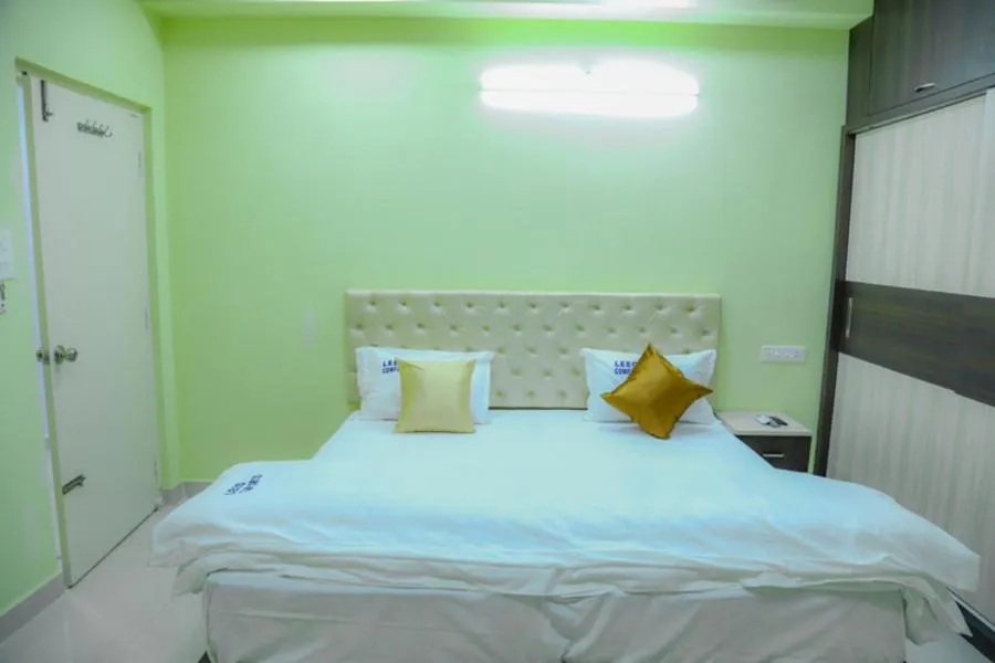 Bed in Leeo Comforts