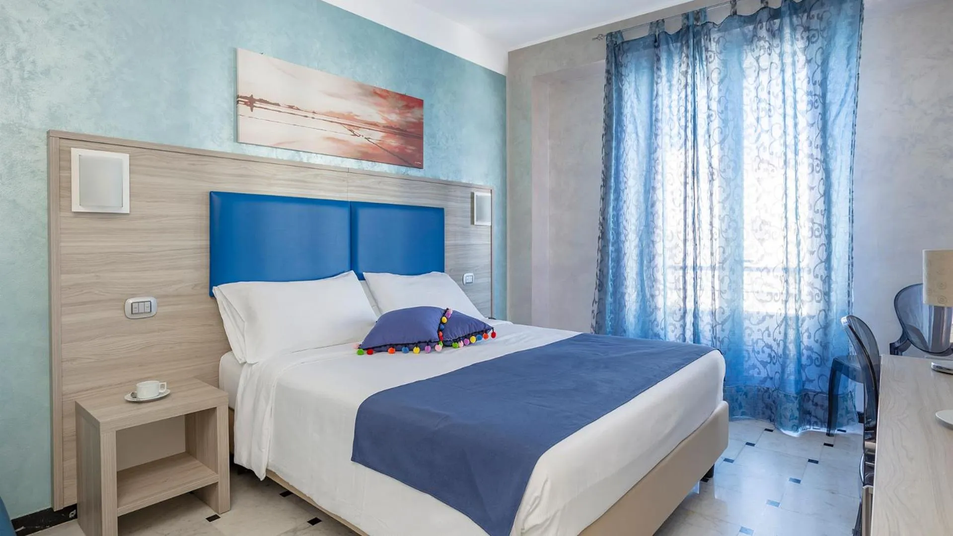 Photo of the whole room, Bed in Hotel Piccolo Mondo