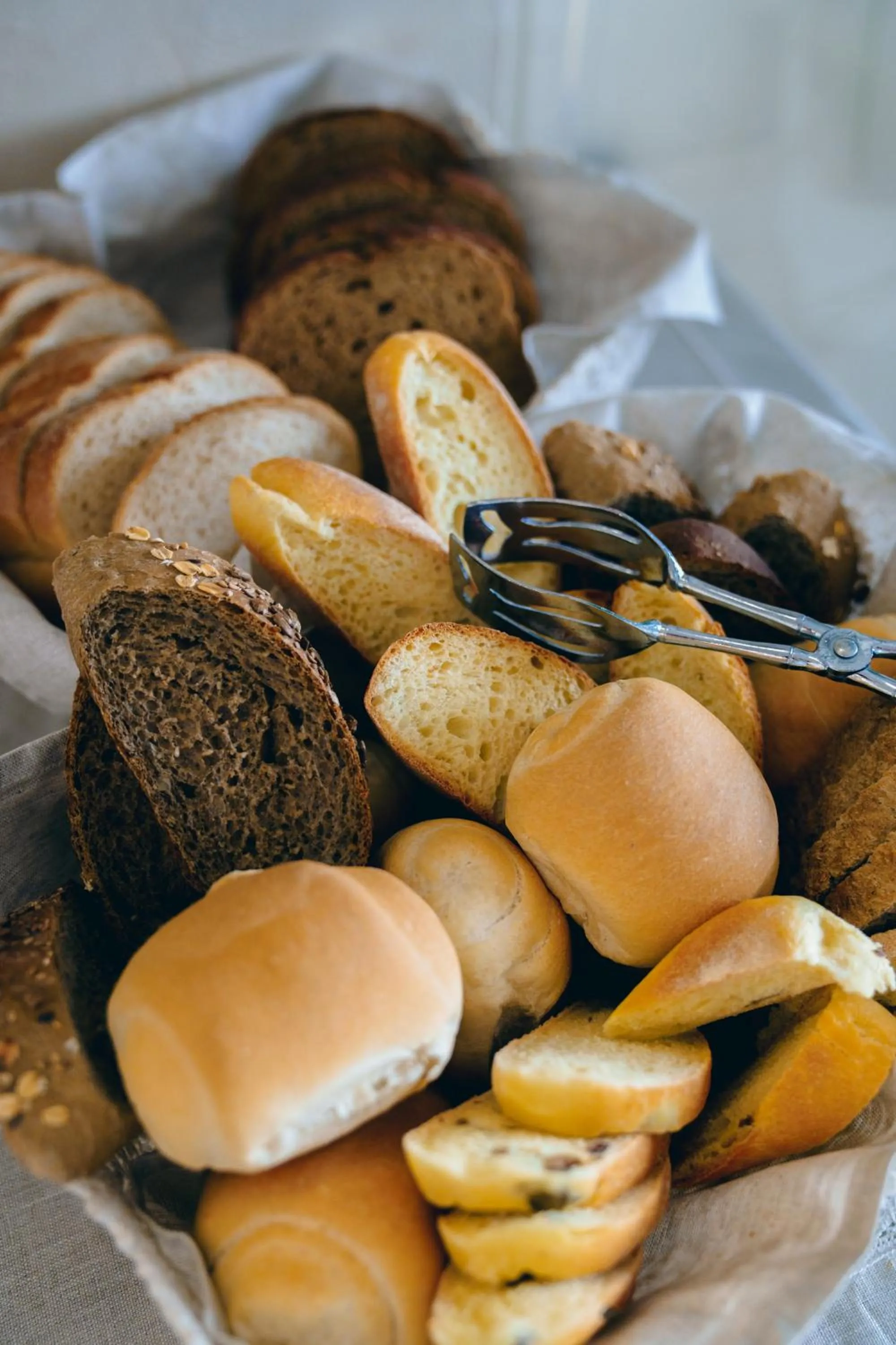 Breakfast in Hotel Piccolo Mondo
