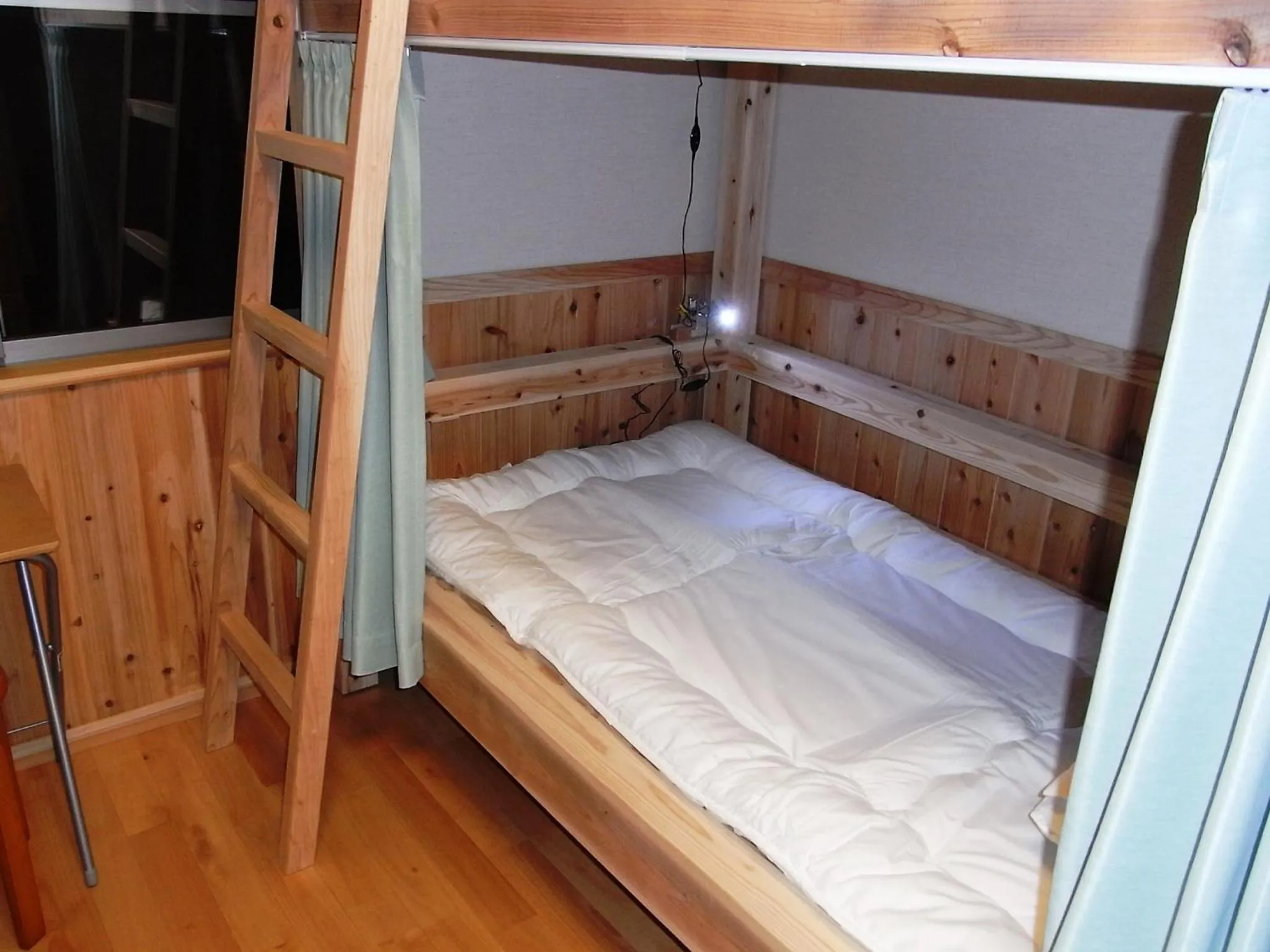Bunk Bed in Male Dormitory Room  in Guest House Yakushima