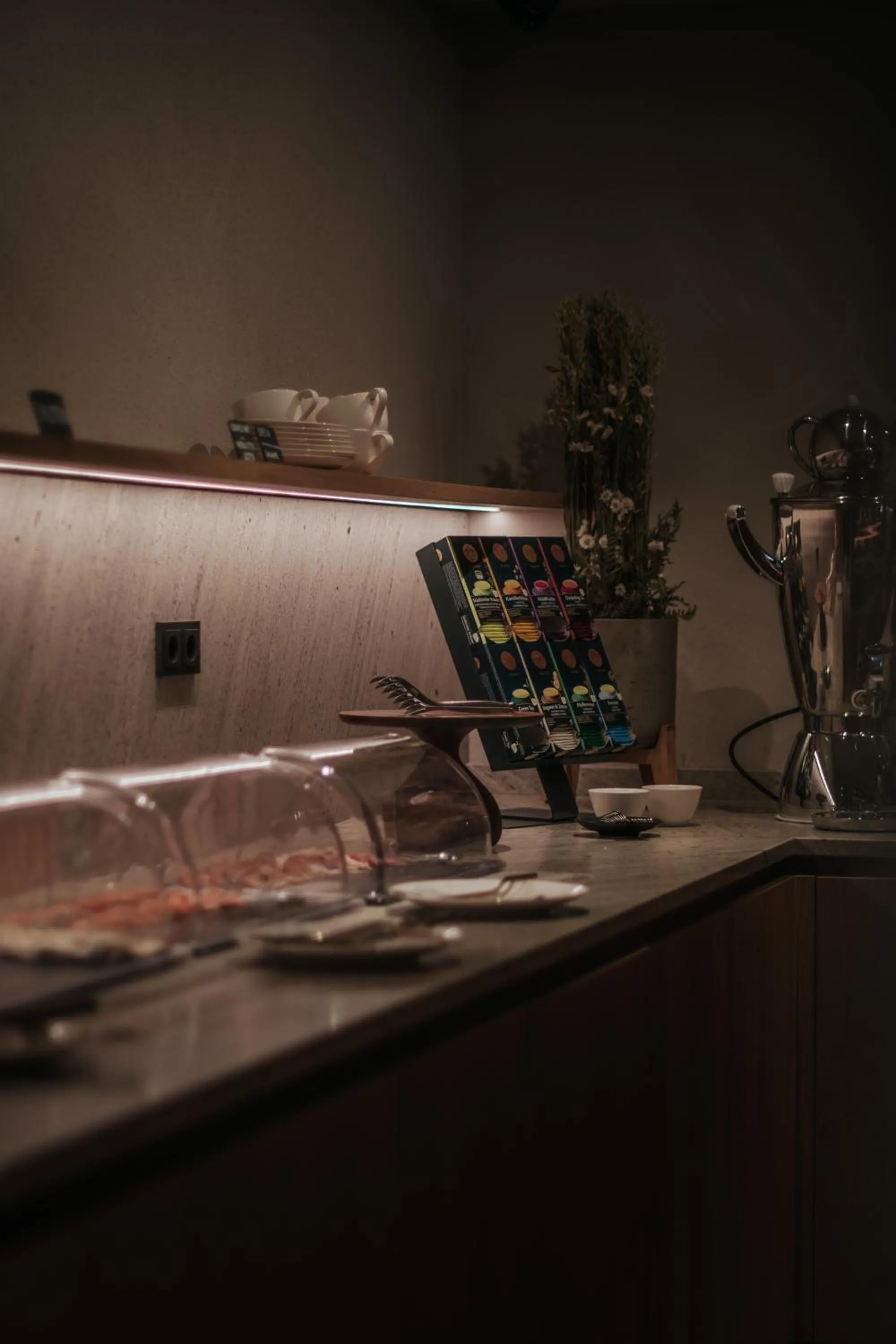 Breakfast in AMA Stay