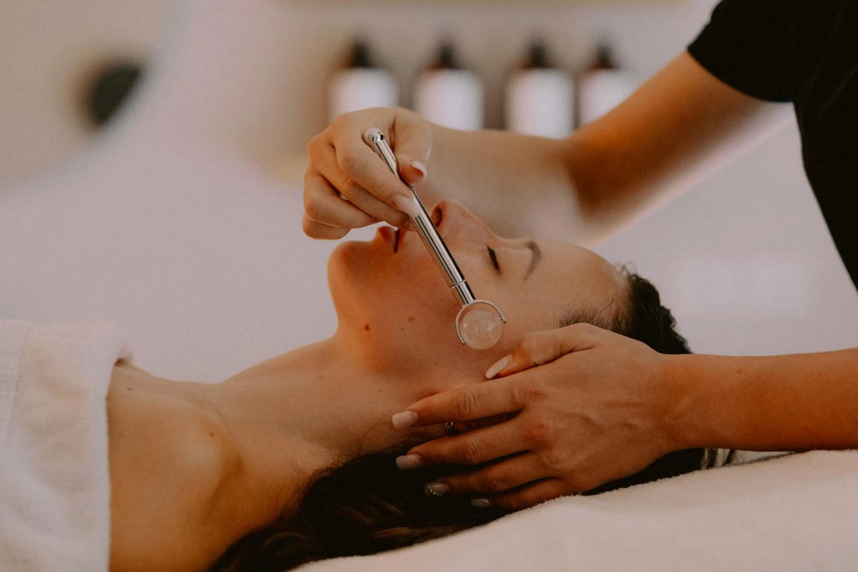 Spa and wellness centre/facilities in AMA Stay