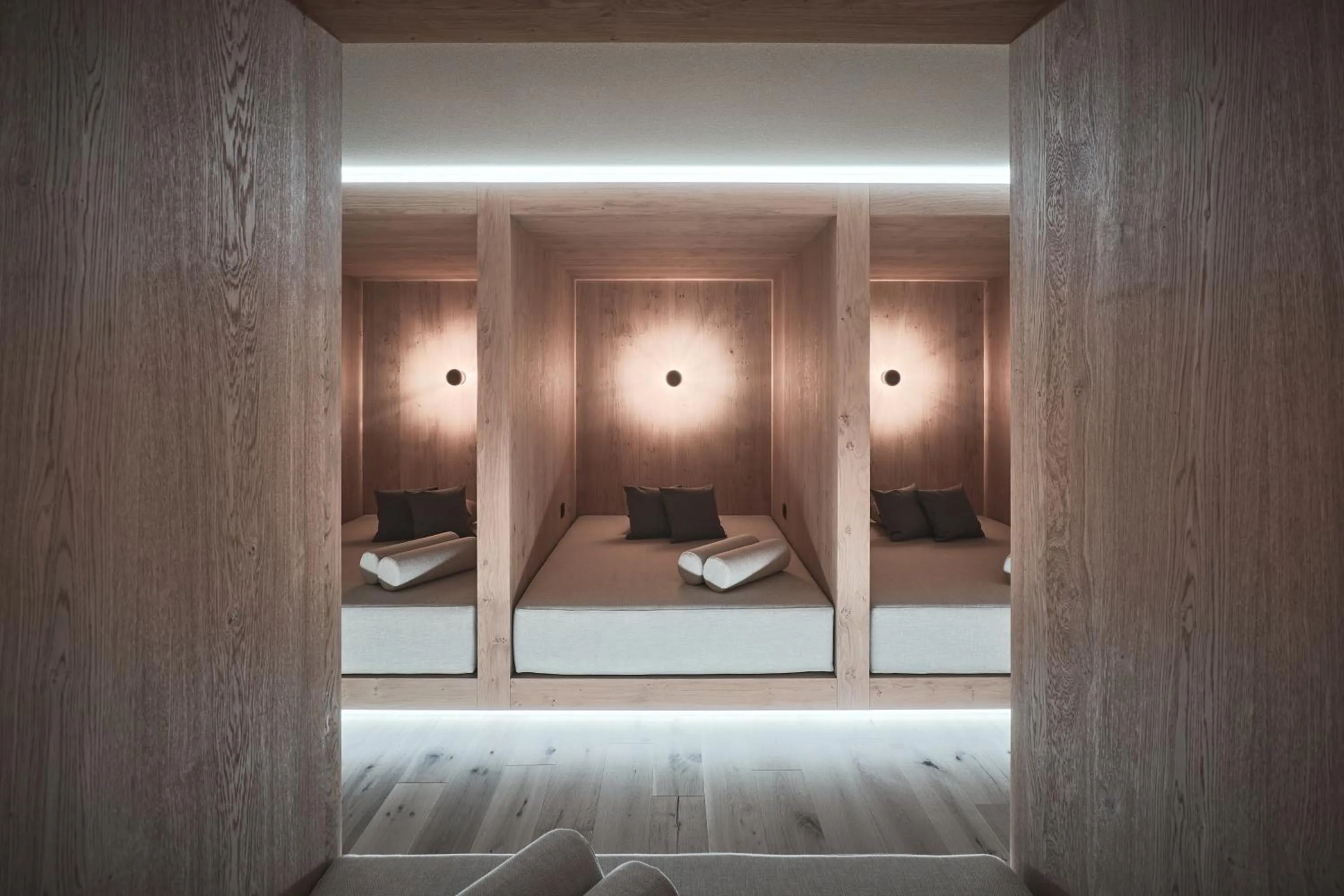 Spa and wellness centre/facilities, Bed in AMA Stay