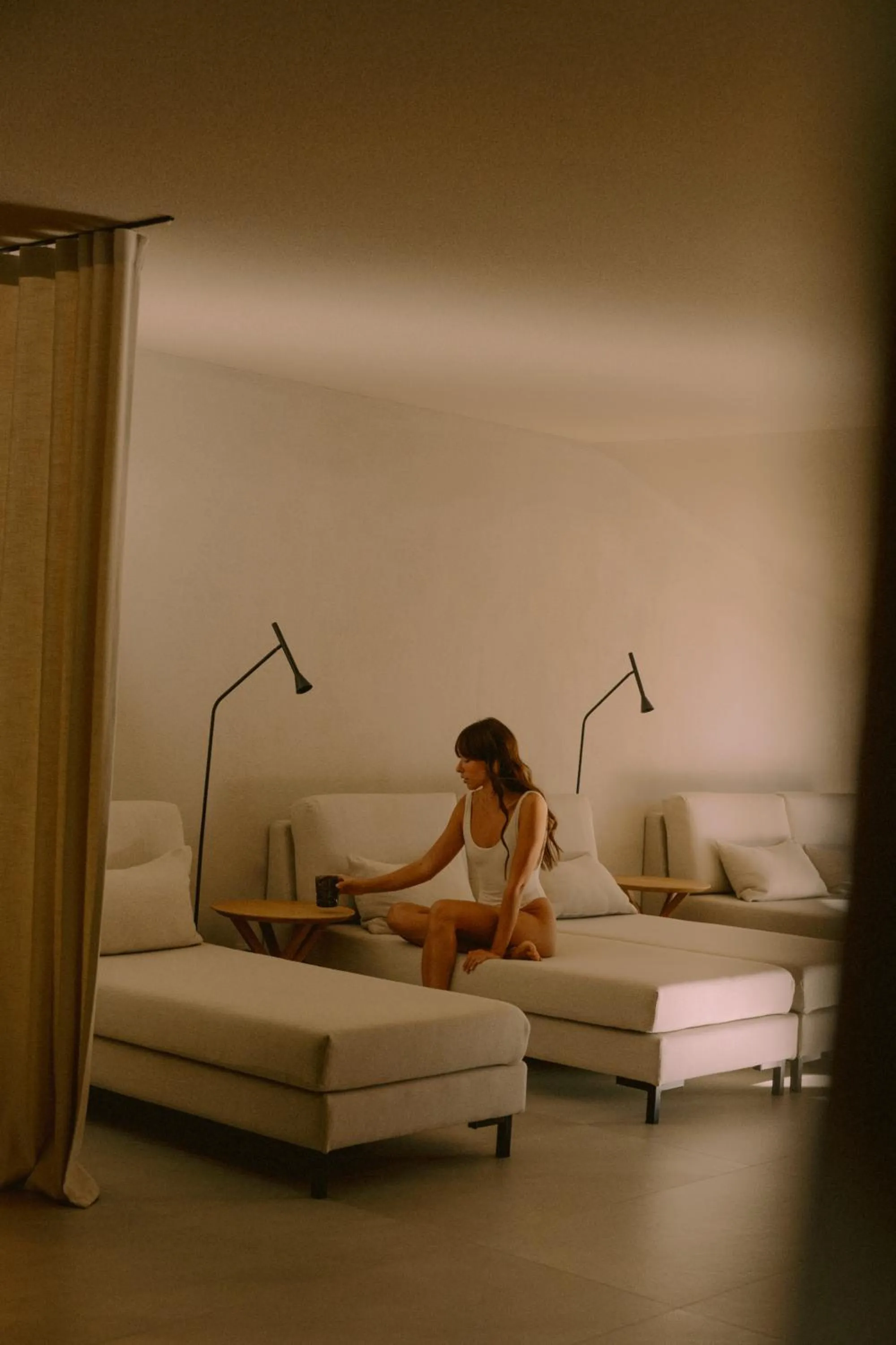 Spa and wellness centre/facilities in AMA Stay