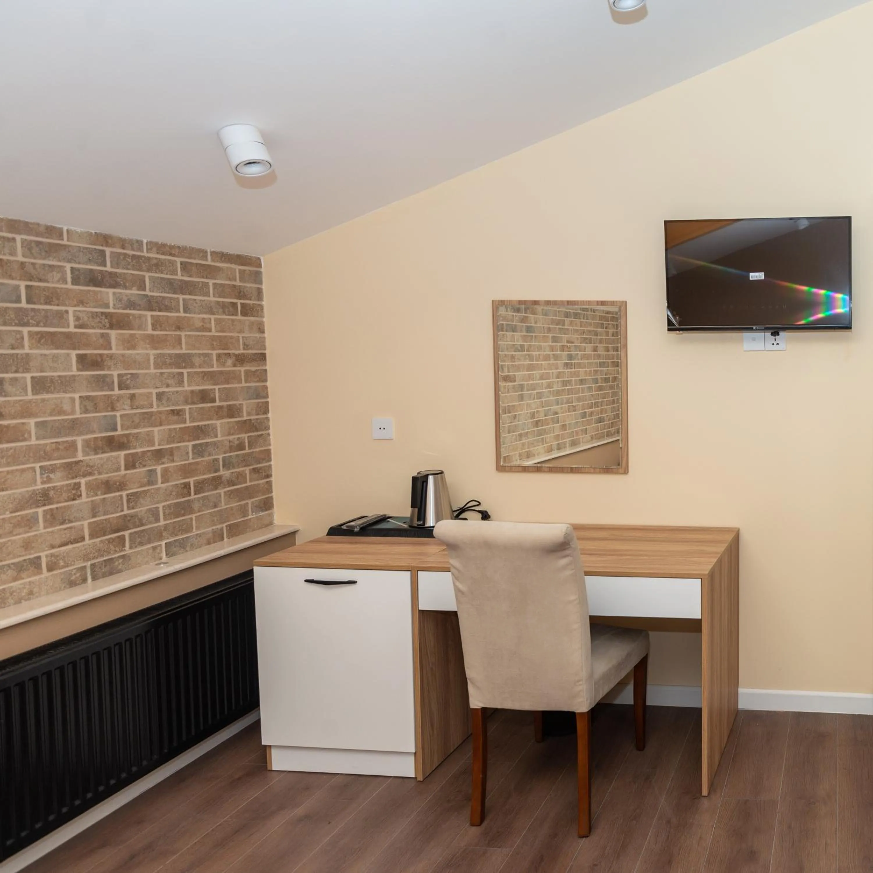 TV and multimedia in OLF Hotel