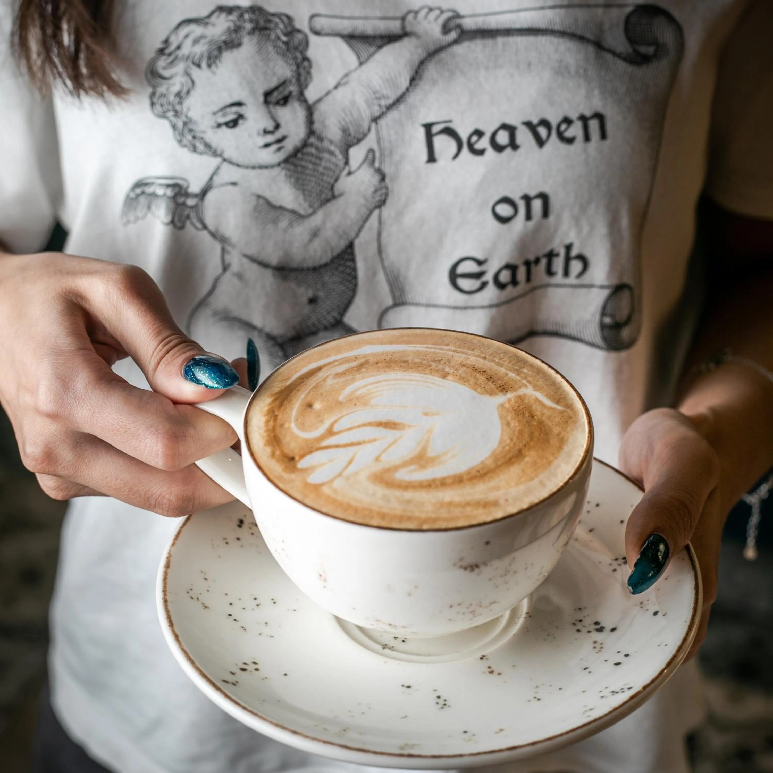 Coffee/tea facilities in OLF Hotel