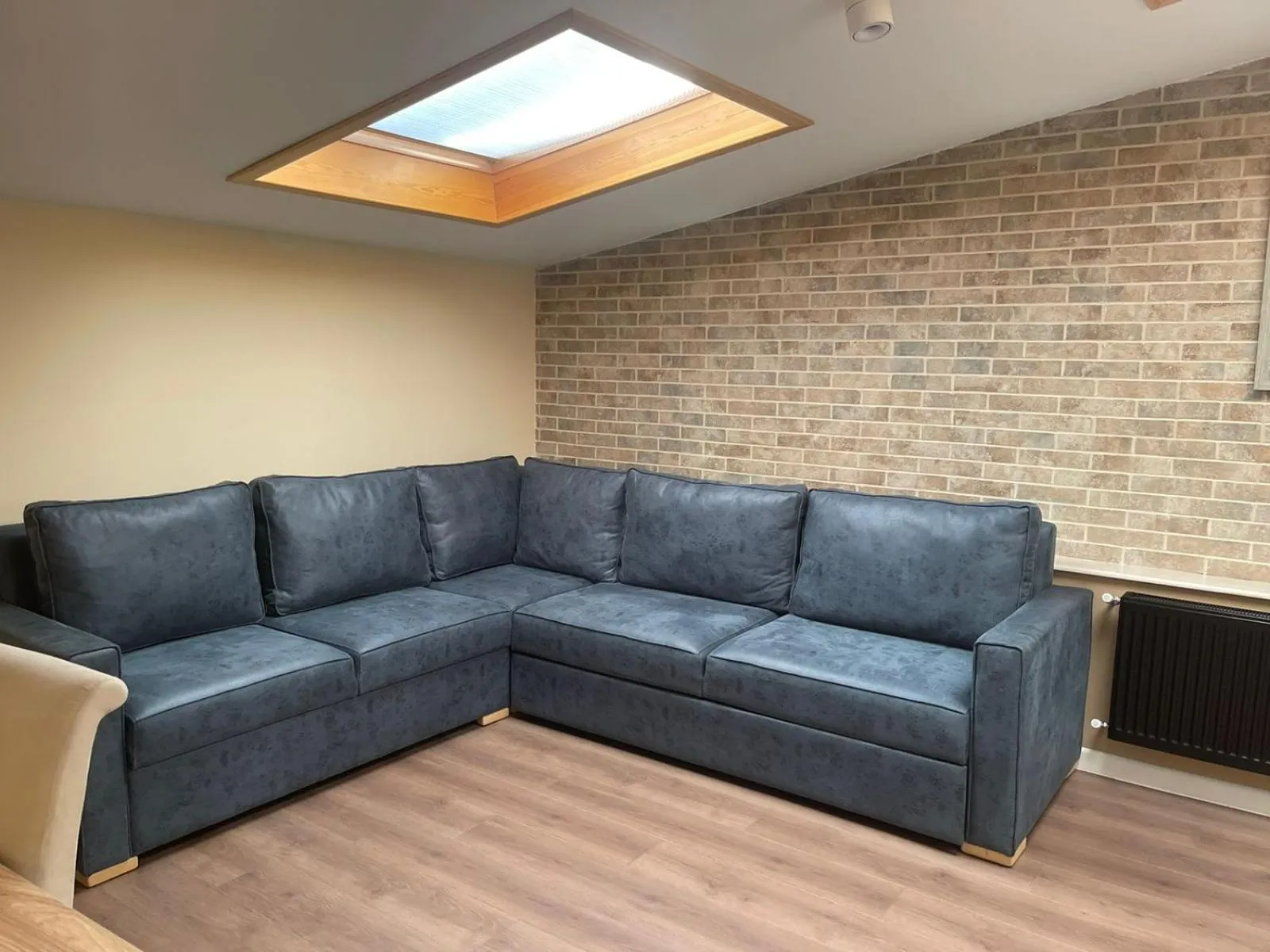 Living room in OLF Hotel