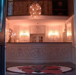 Lobby or reception in San Anselmo